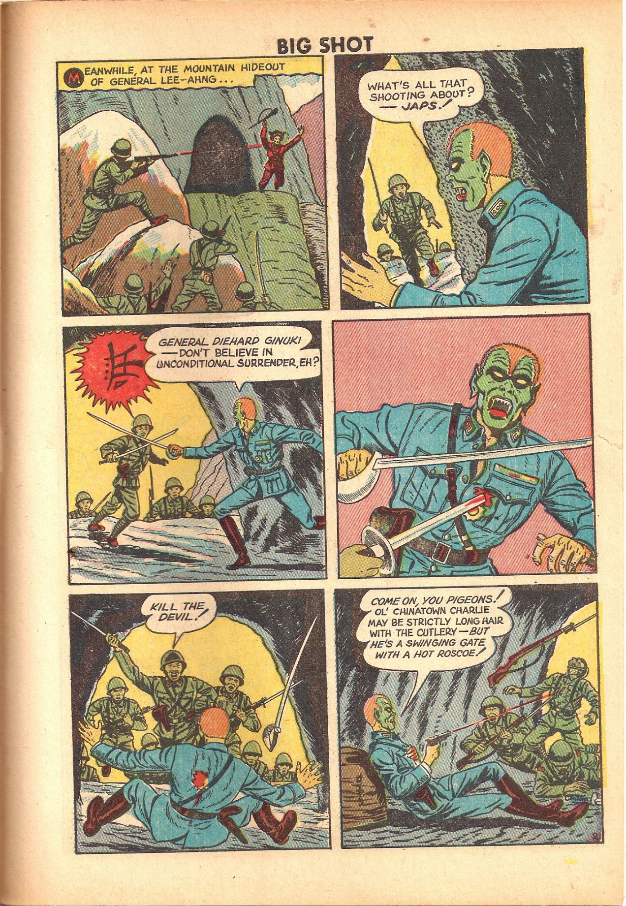 Read online Big Shot comic -  Issue #62 - 45