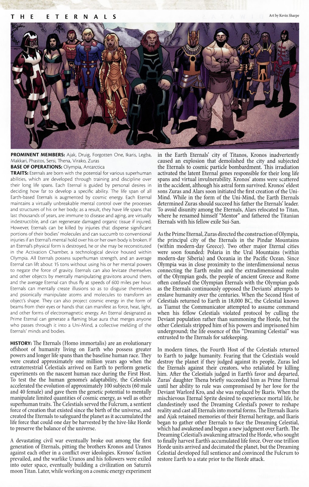 Thor & Hercules: Encyclopaedia Mythologica issue Full - Page 24