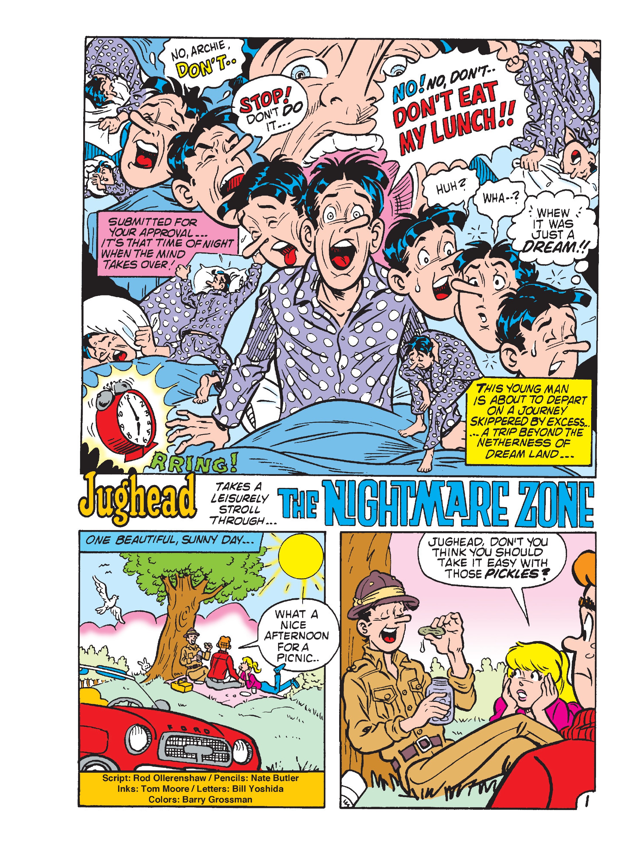 Read online Archie And Me Comics Digest comic -  Issue #11 - 79