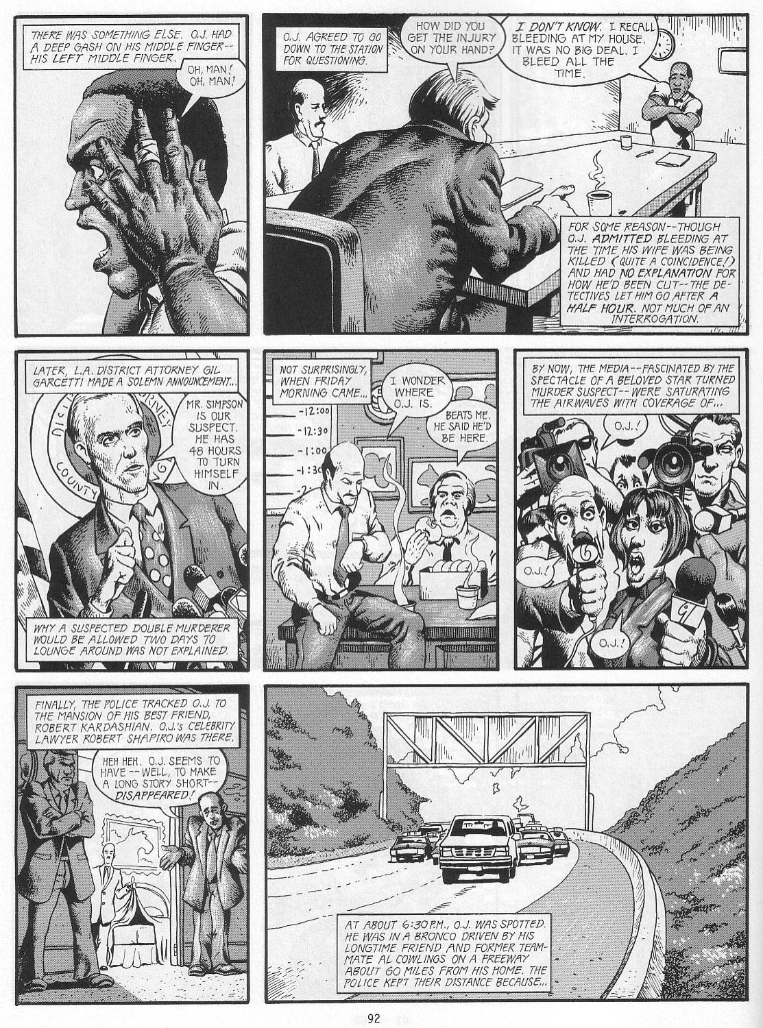 Read online The Big Book of... comic -  Issue # TPB Scandal! - 92