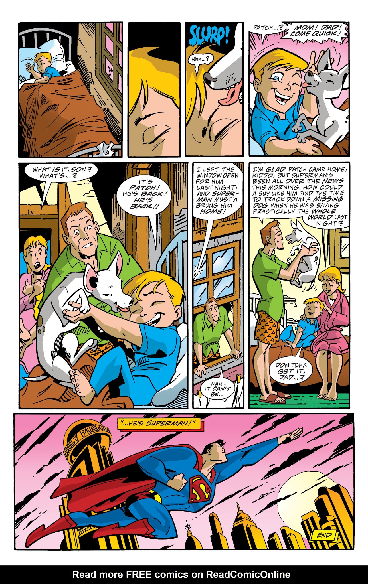 Read online Superman by Mark Millar comic -  Issue # TPB (Part 3) - 53