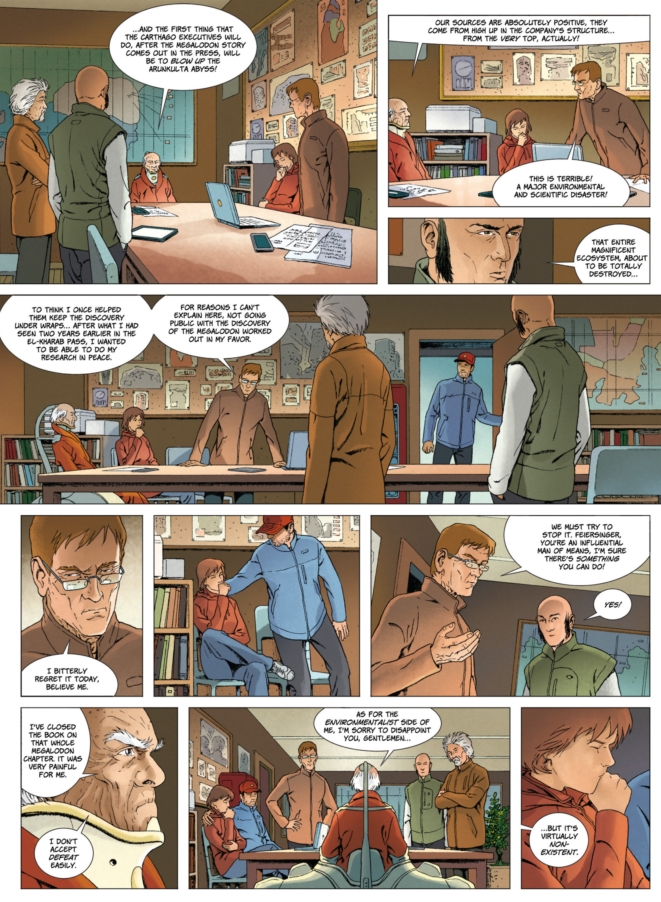 Read online Carthago comic -  Issue #5 - 27