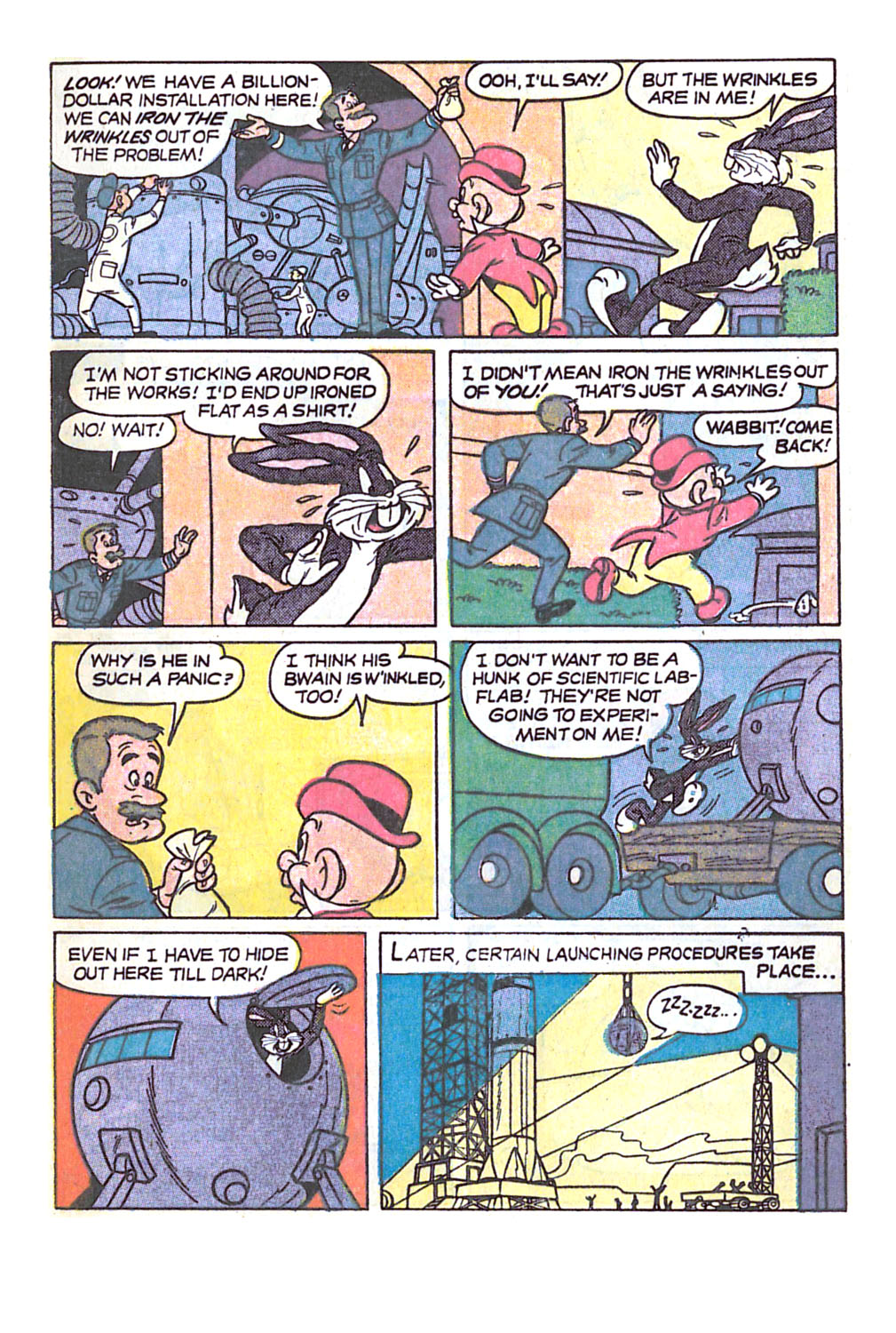 Bugs Bunny (1952) issue 143 - Page 5
