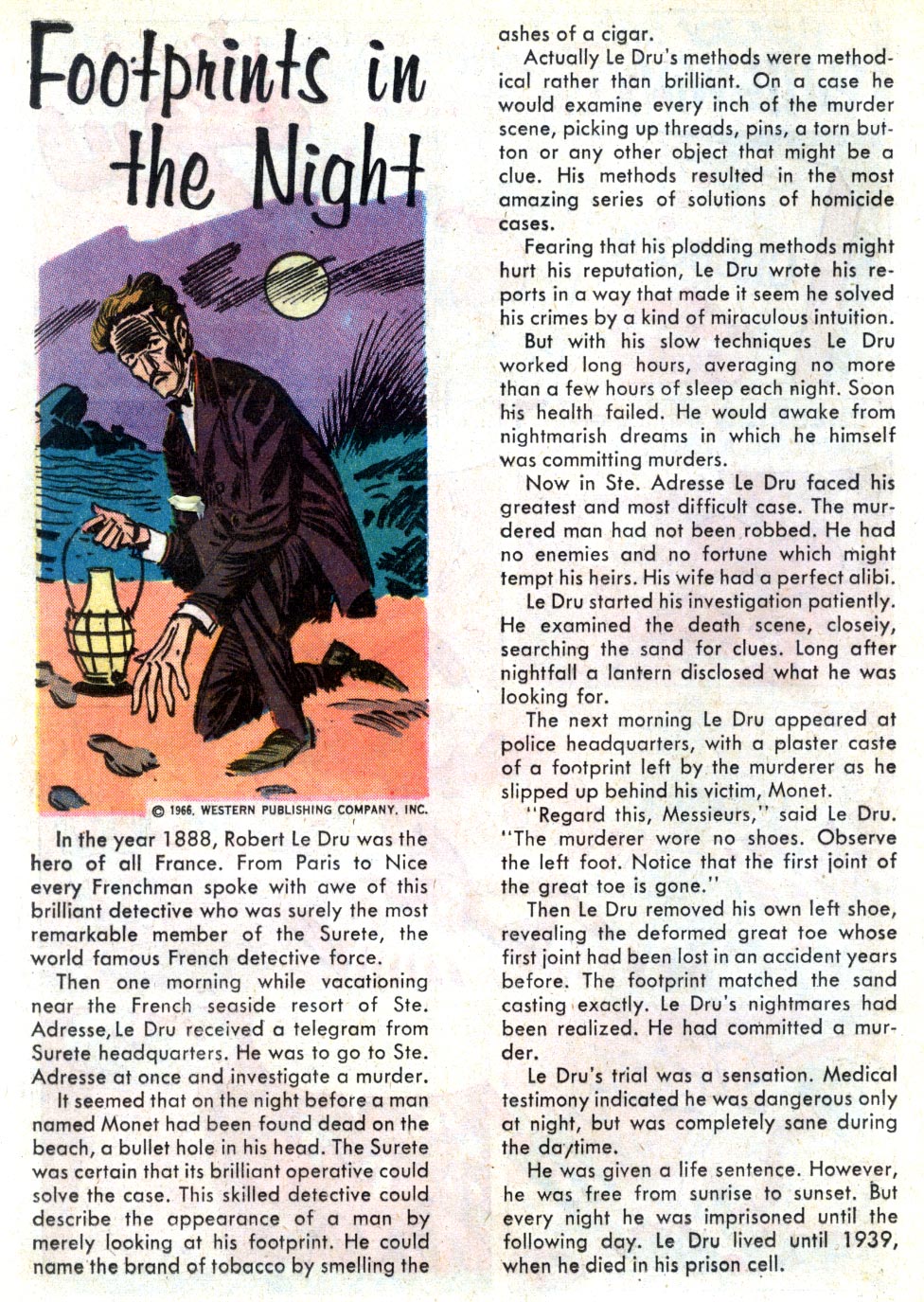 Read online The Twilight Zone (1962) comic -  Issue #16 - 20