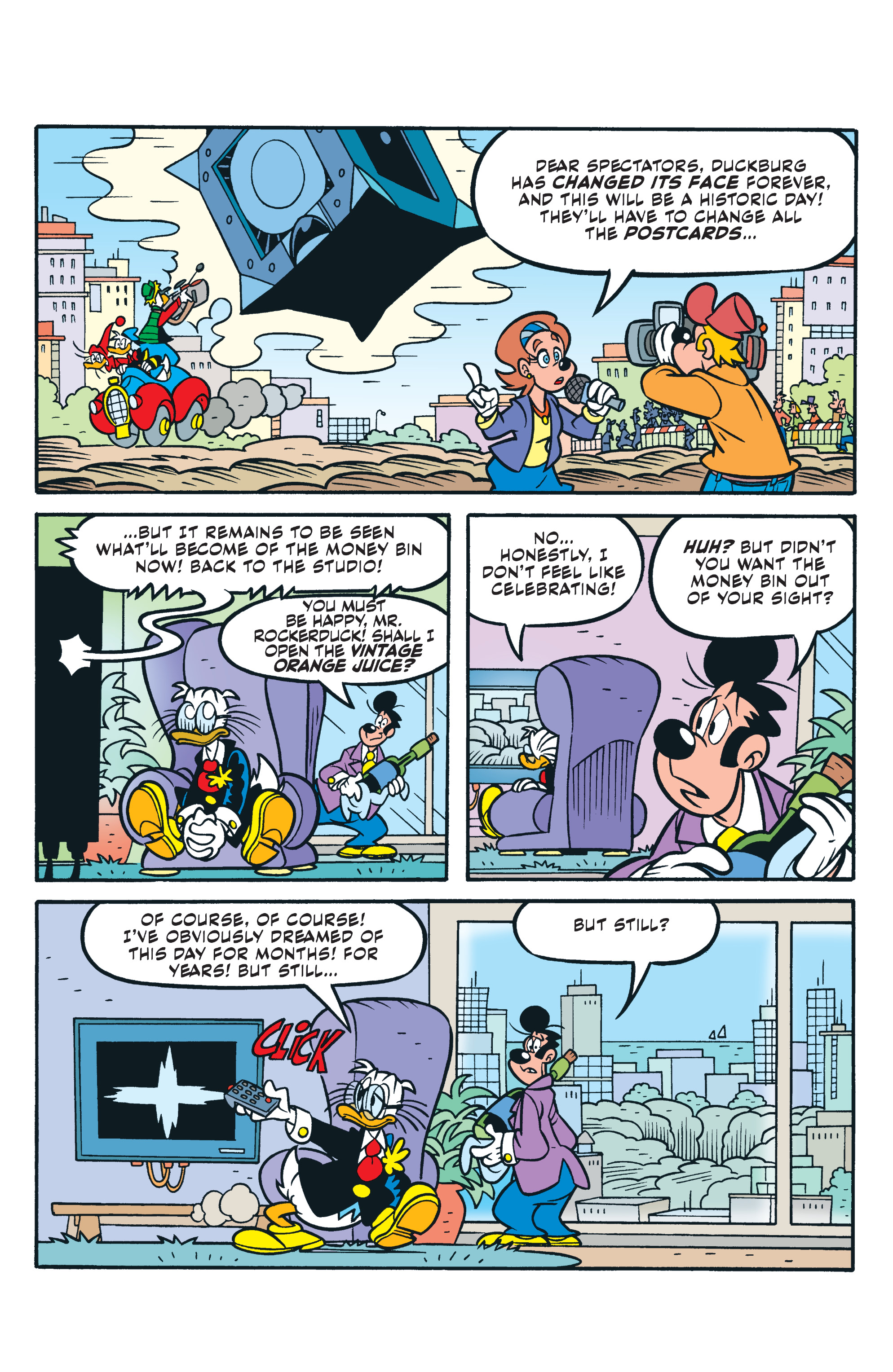 Read online Uncle Scrooge (2015) comic -  Issue #49 - 20