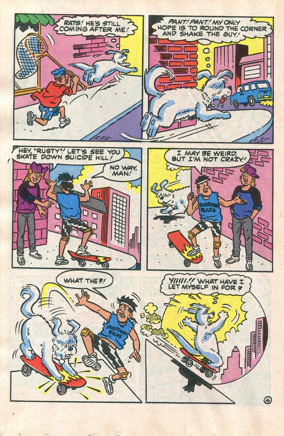 Read online Archie's Pals 'N' Gals (1952) comic -  Issue #218 - 16