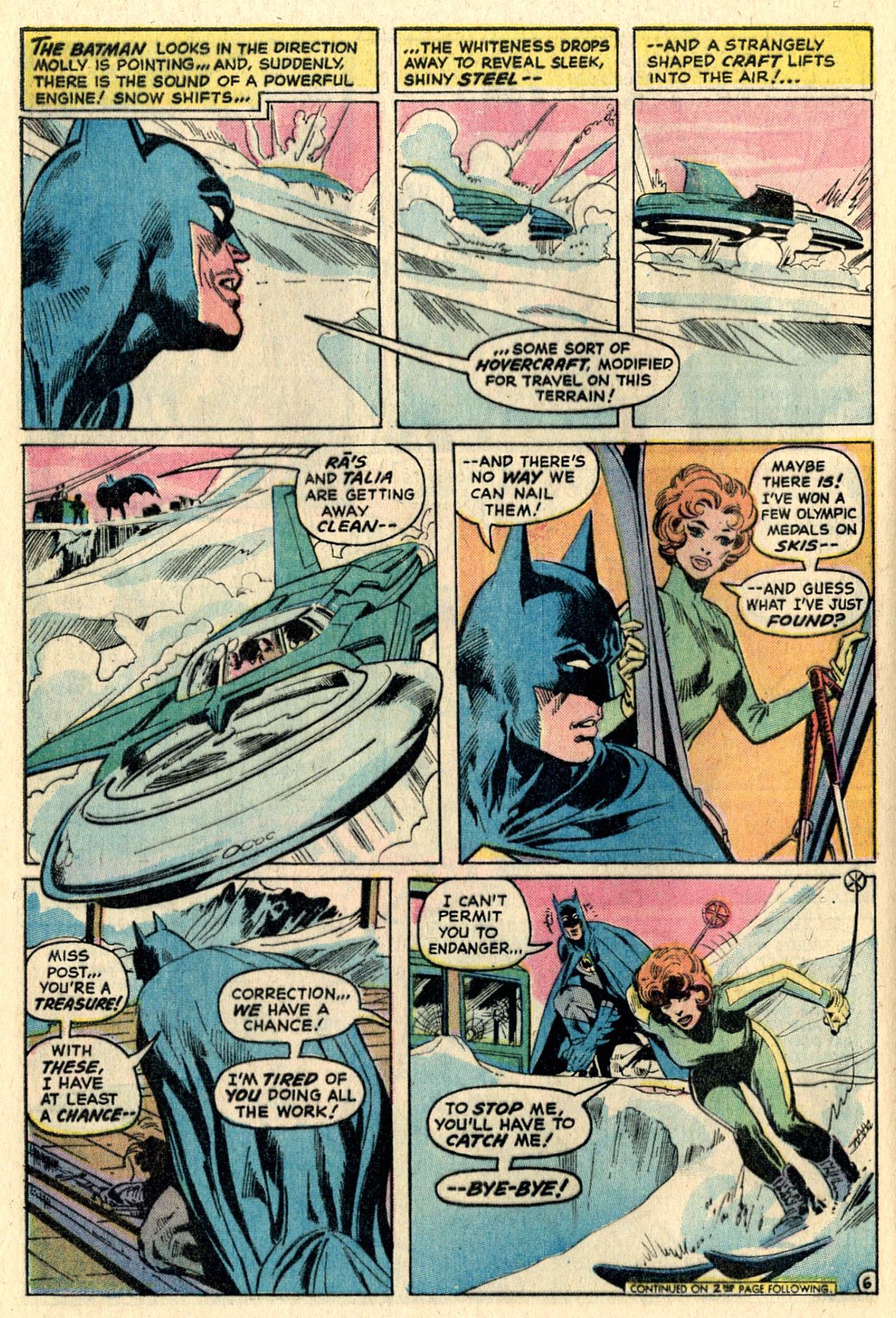 Read online Batman (1940) comic -  Issue #244 - 8