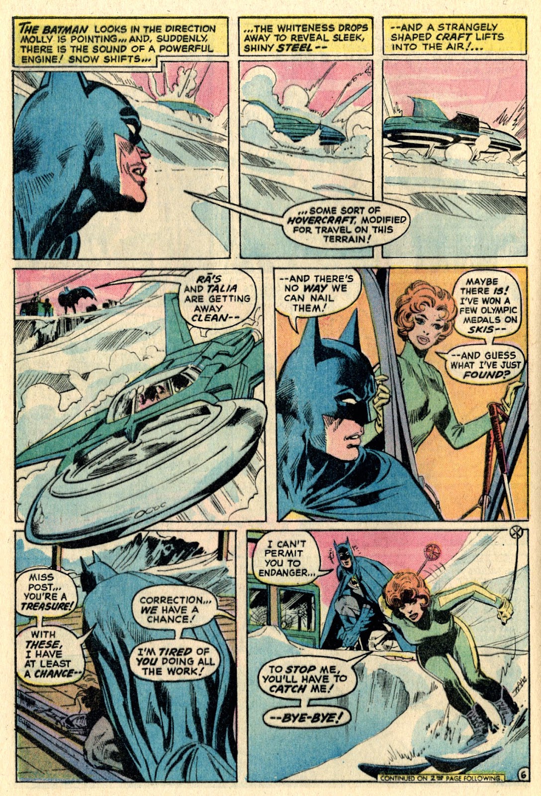 Batman (1940) issue 244 - Page 8