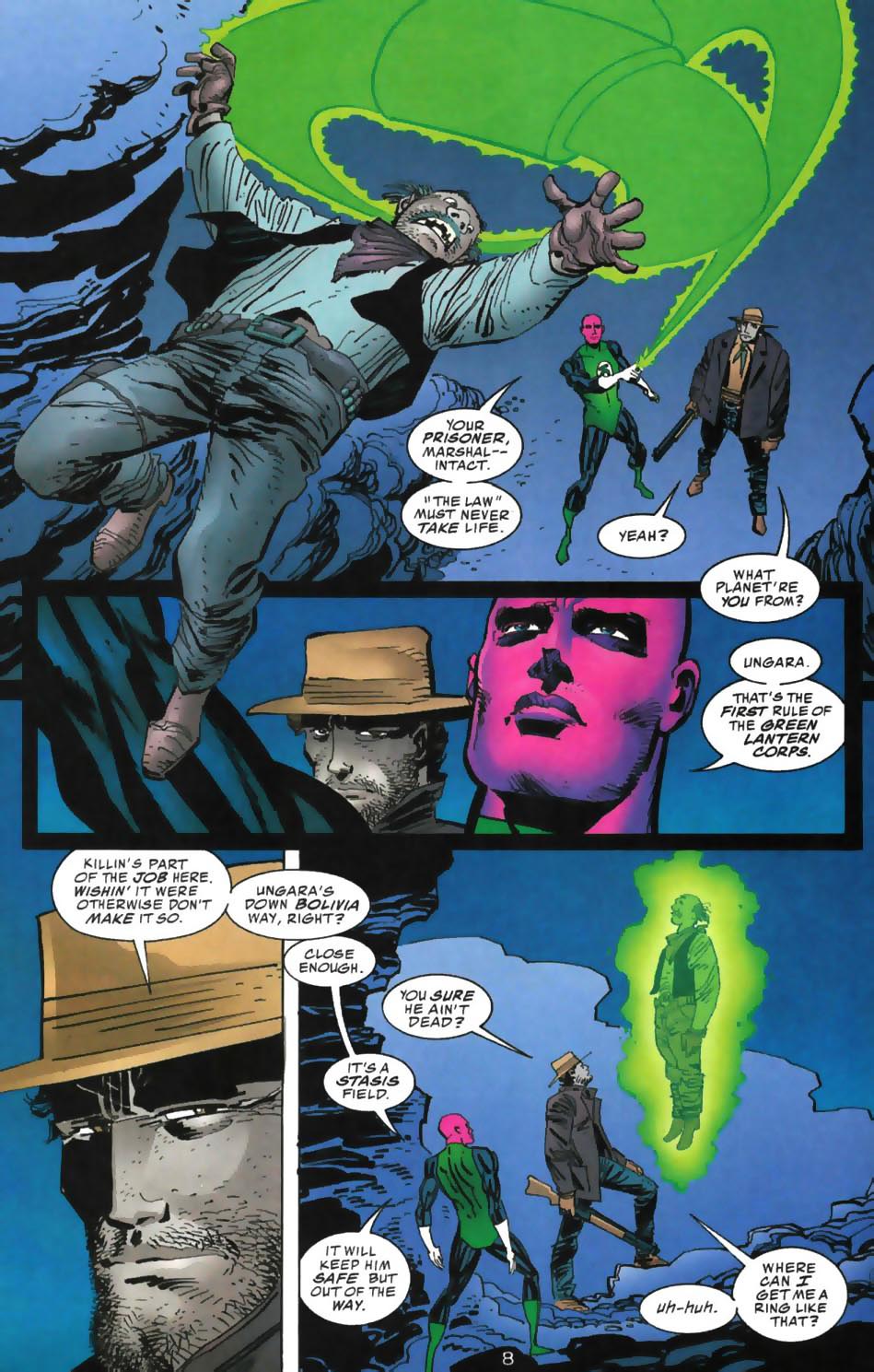 Legends of the DC Universe Issue #20 #20 - English 9