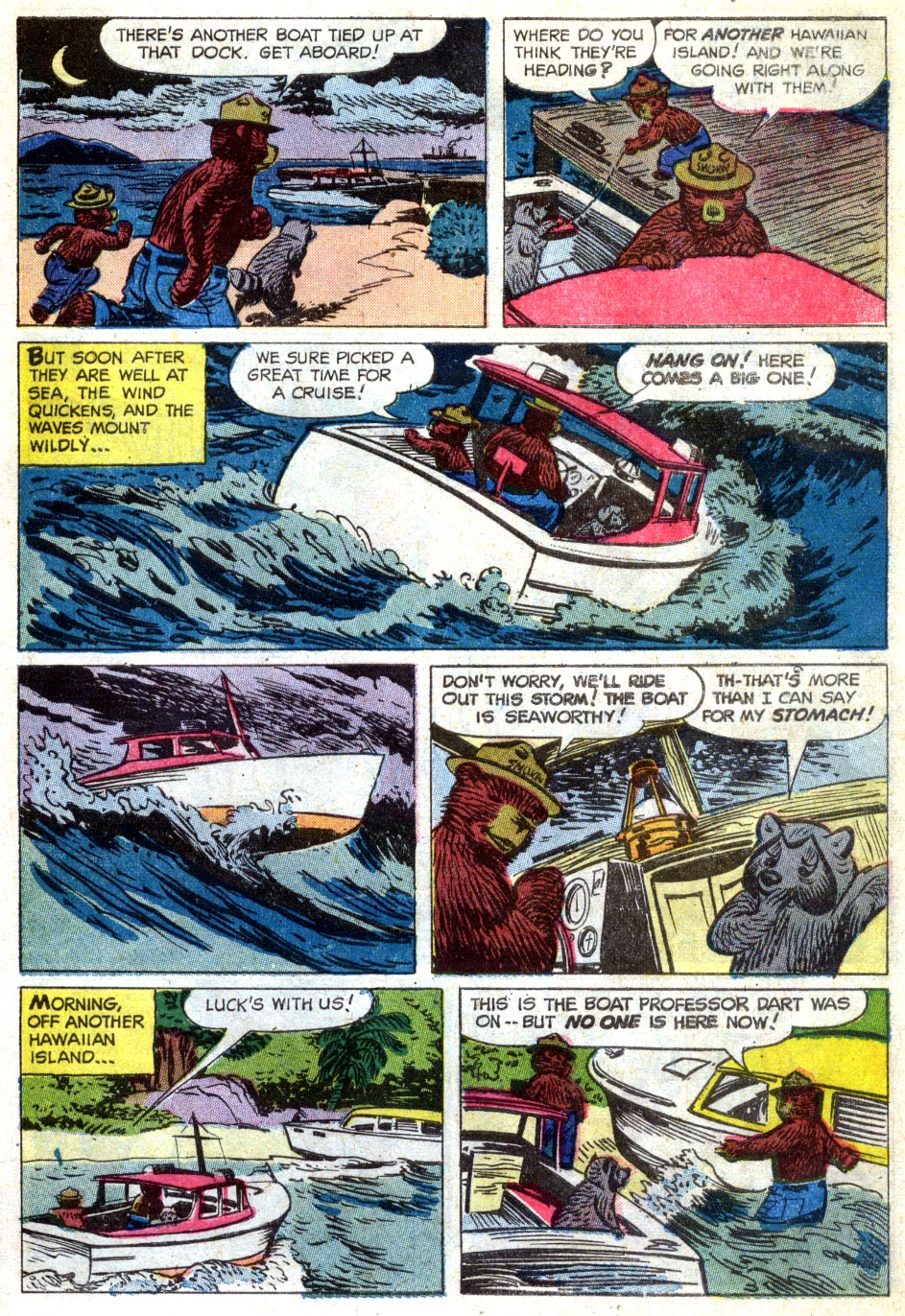 Read online Four Color Comics comic -  Issue #1119 - 7