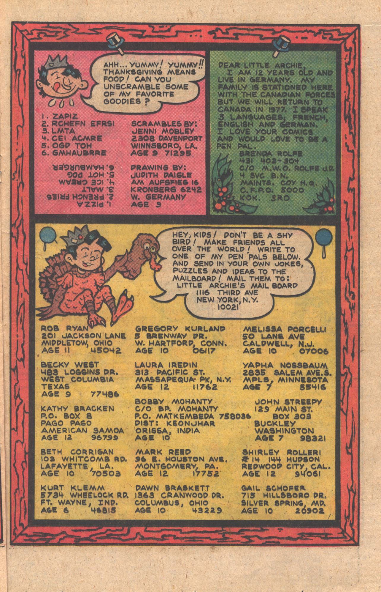 Read online The Adventures of Little Archie comic -  Issue #114 - 21