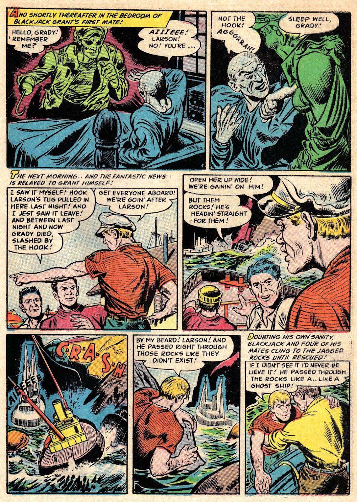 Intrigue (1955) issue Full - Page 29