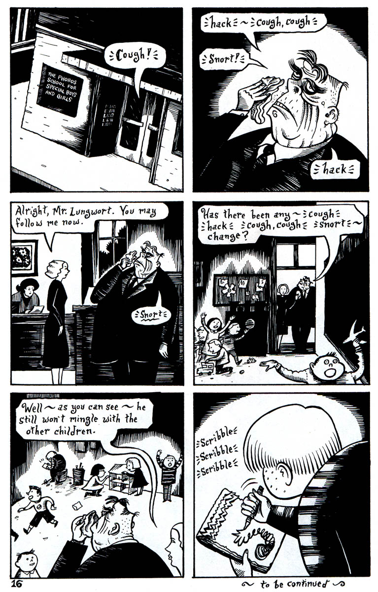 Read online Evil Eye comic -  Issue #4 - 18