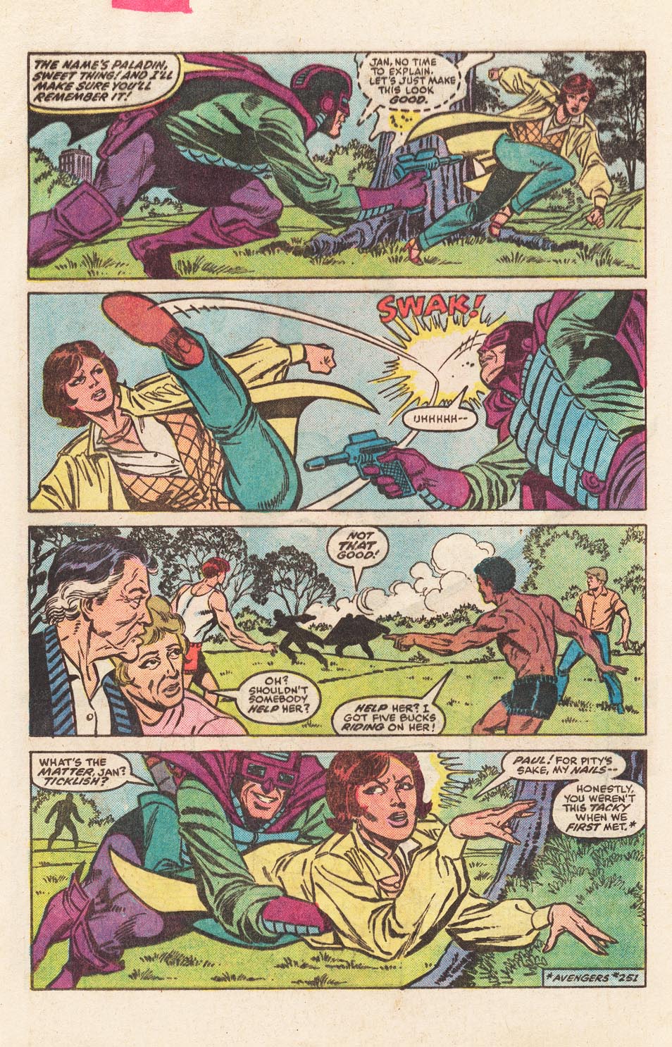 Read online The Spectacular Spider-Man (1976) comic -  Issue #105 - 14