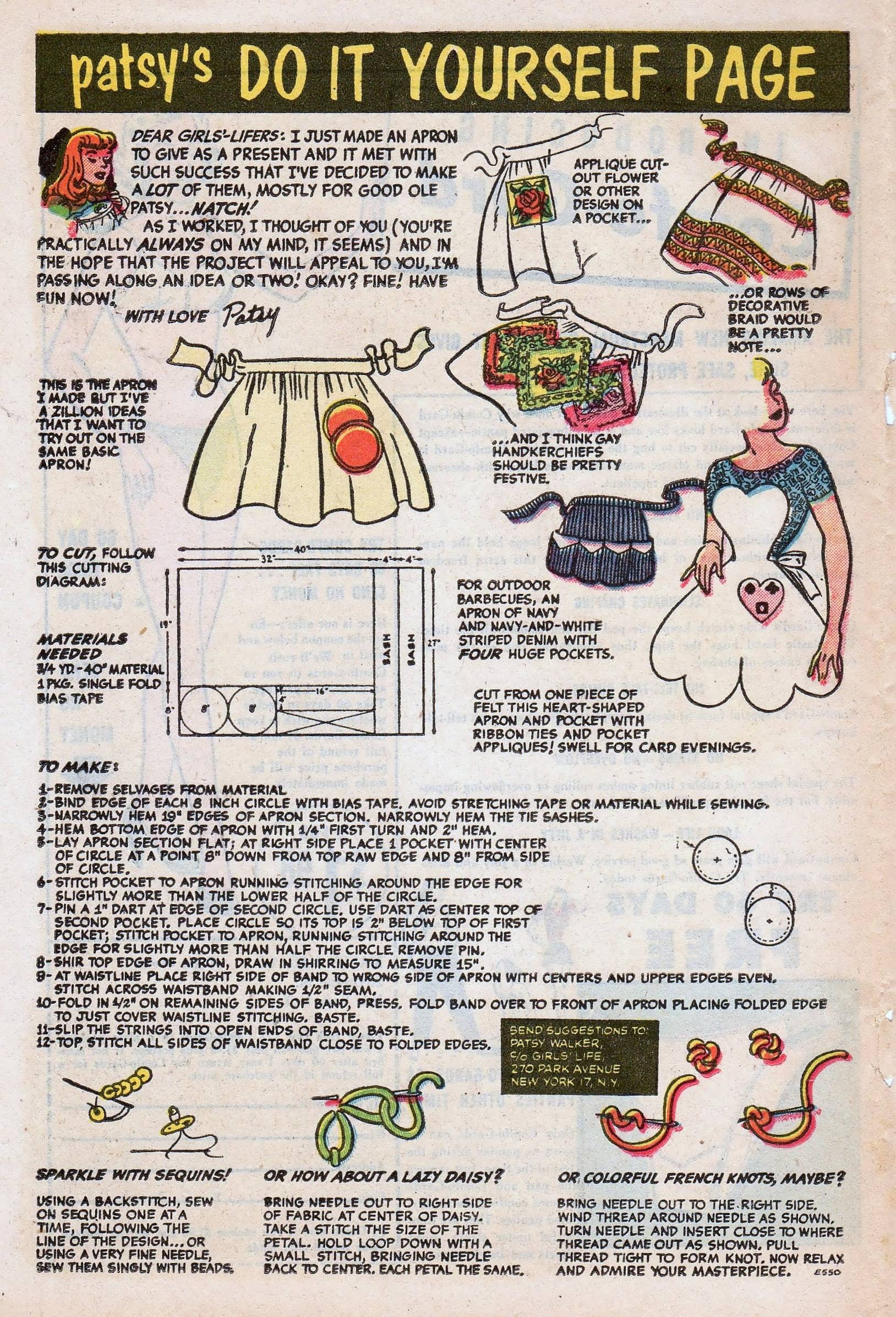 Read online Girls' Life comic -  Issue #4 - 25
