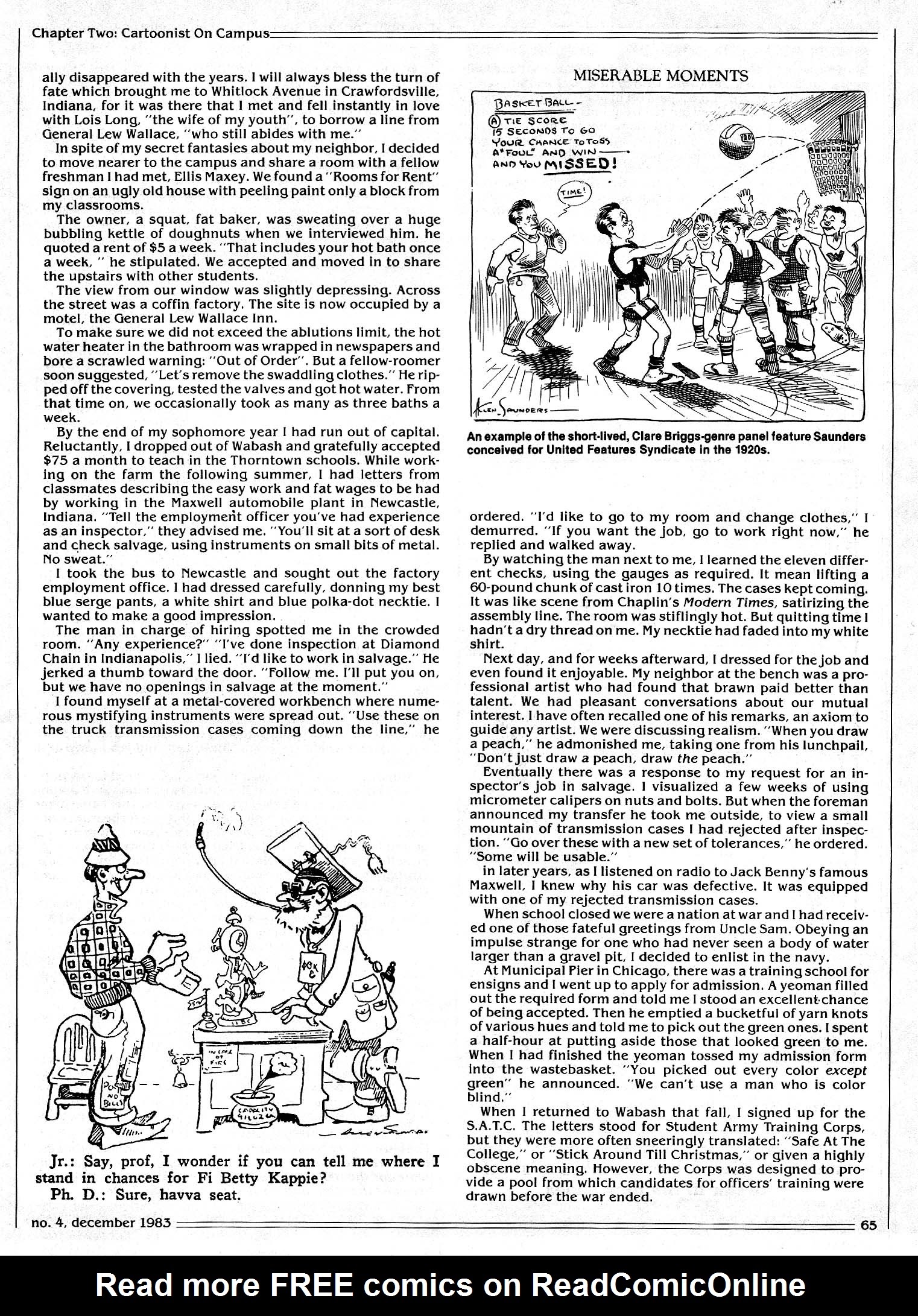 Read online Nemo: The Classic Comics Library comic -  Issue #4 - 60