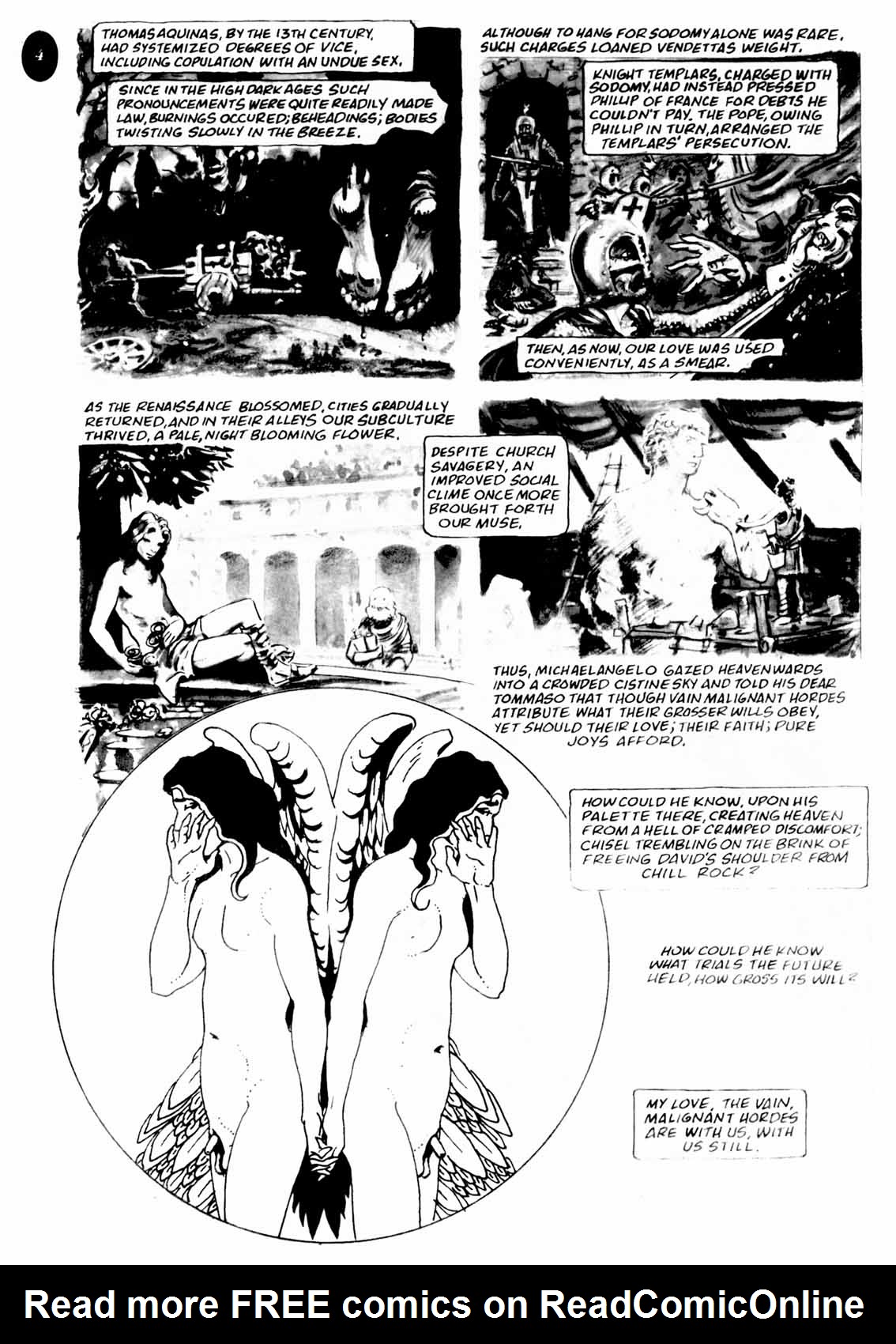 Read online AARGH! comic -  Issue # Full - 5