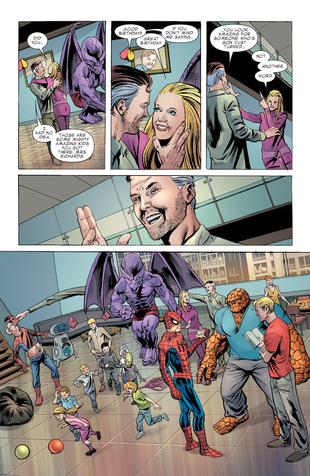 Fantastic Four by Jonathan Hickman: The Complete Collection issue TPB 1 (Part 3) - Page 19