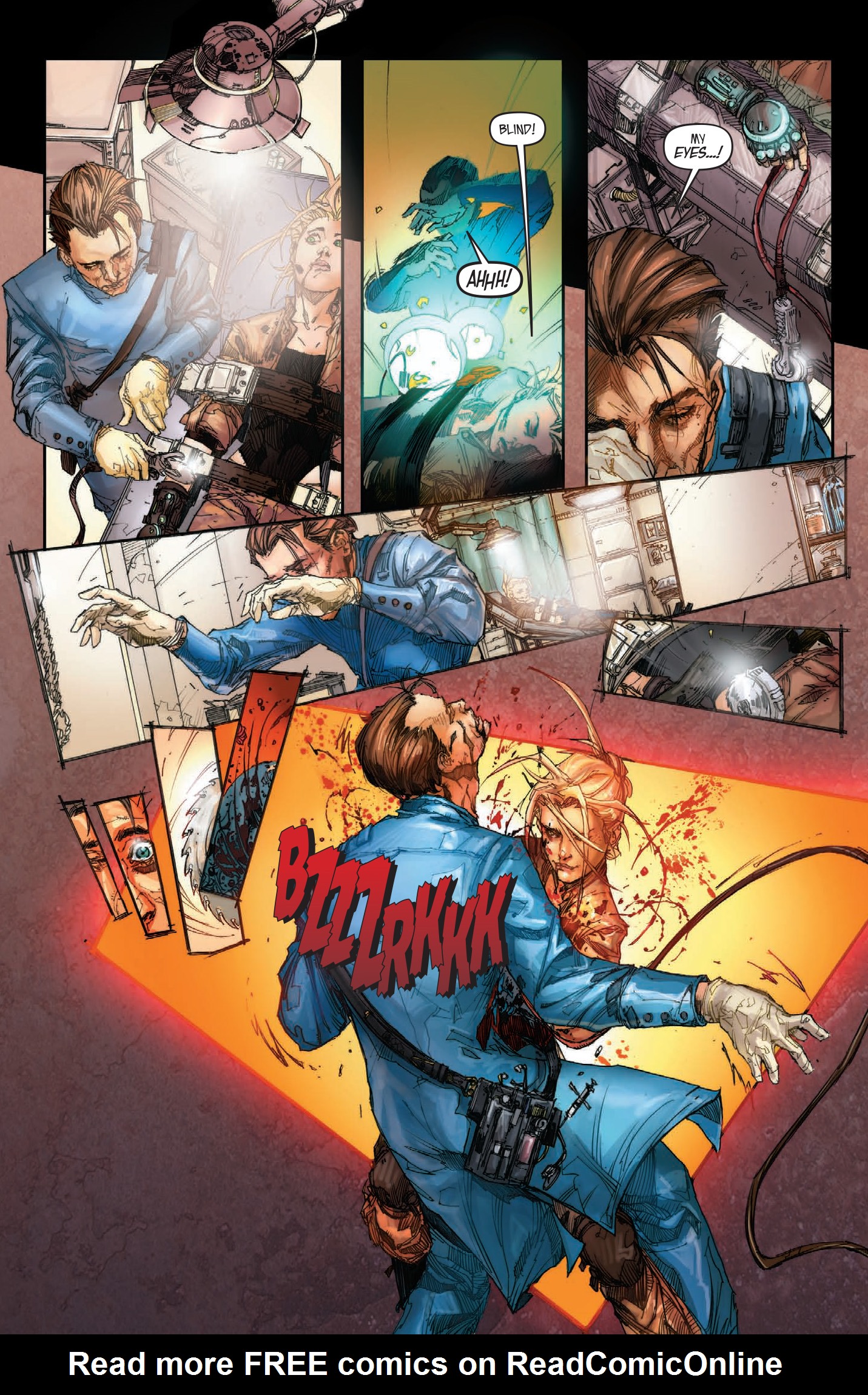 Read online Madame Mirage comic -  Issue # _TPB (Part 2) - 29
