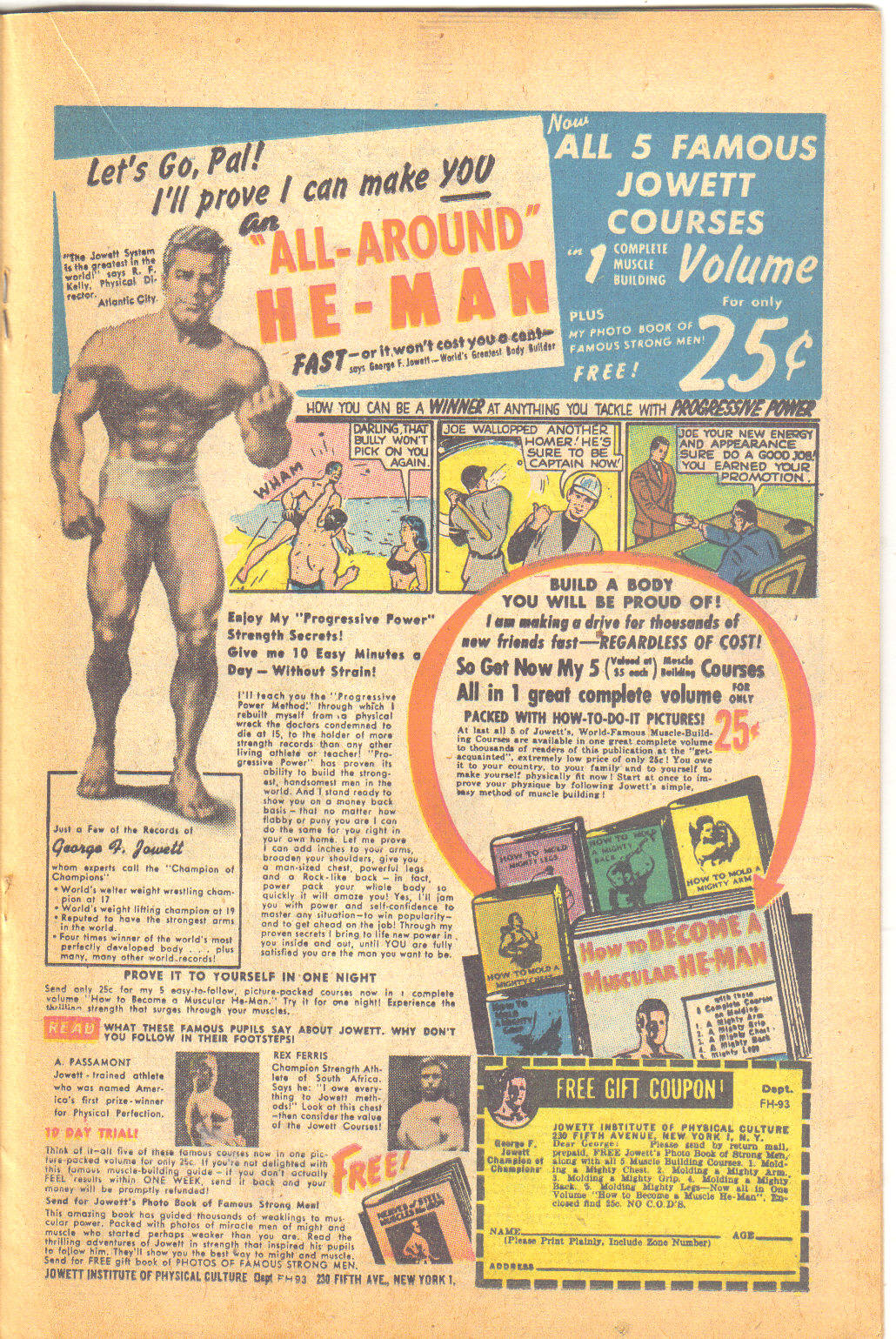 Read online Wings Comics comic -  Issue #103 - 27