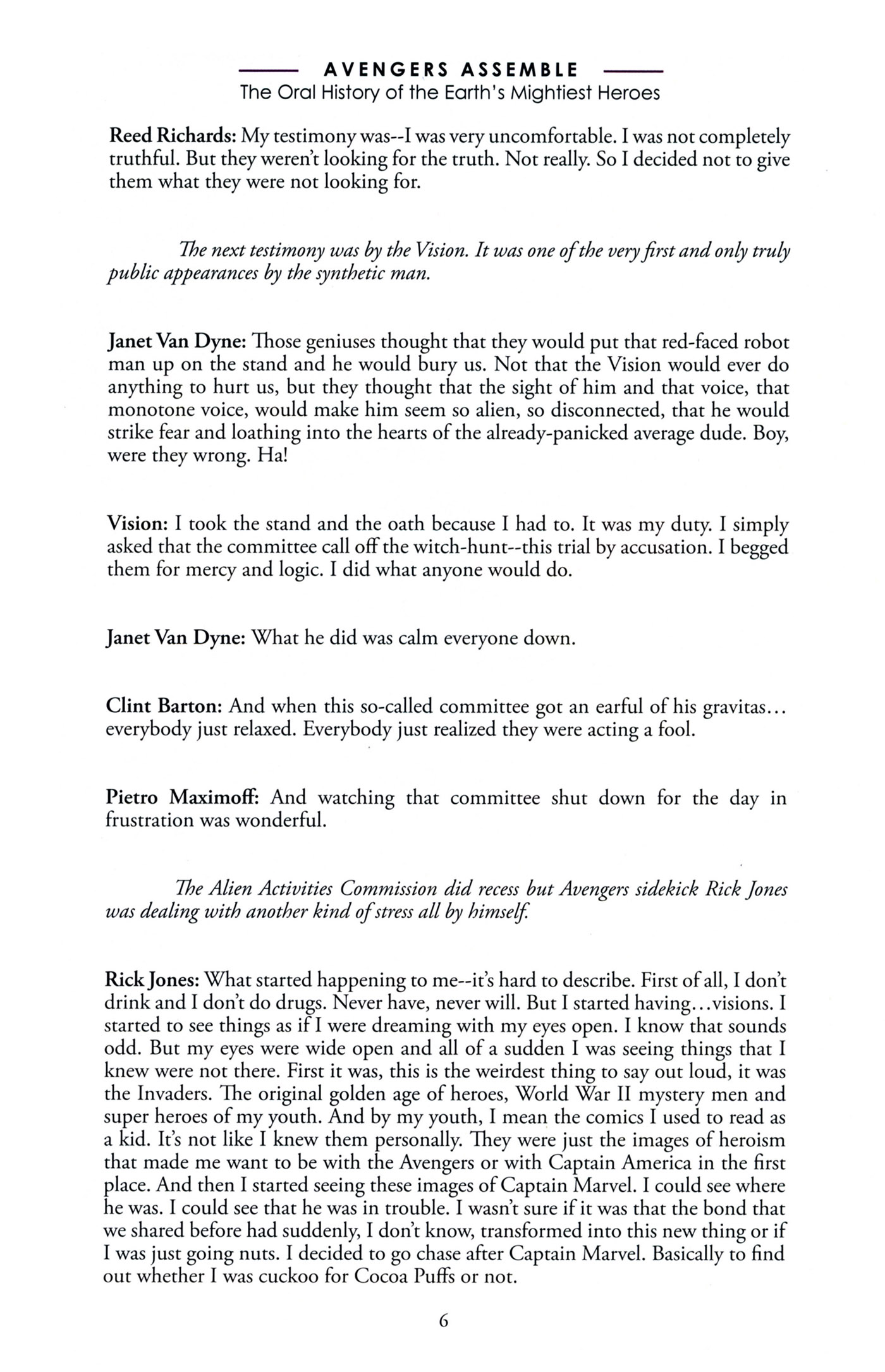 Read online The Avengers (1963) comic -  Issue #512 - 27