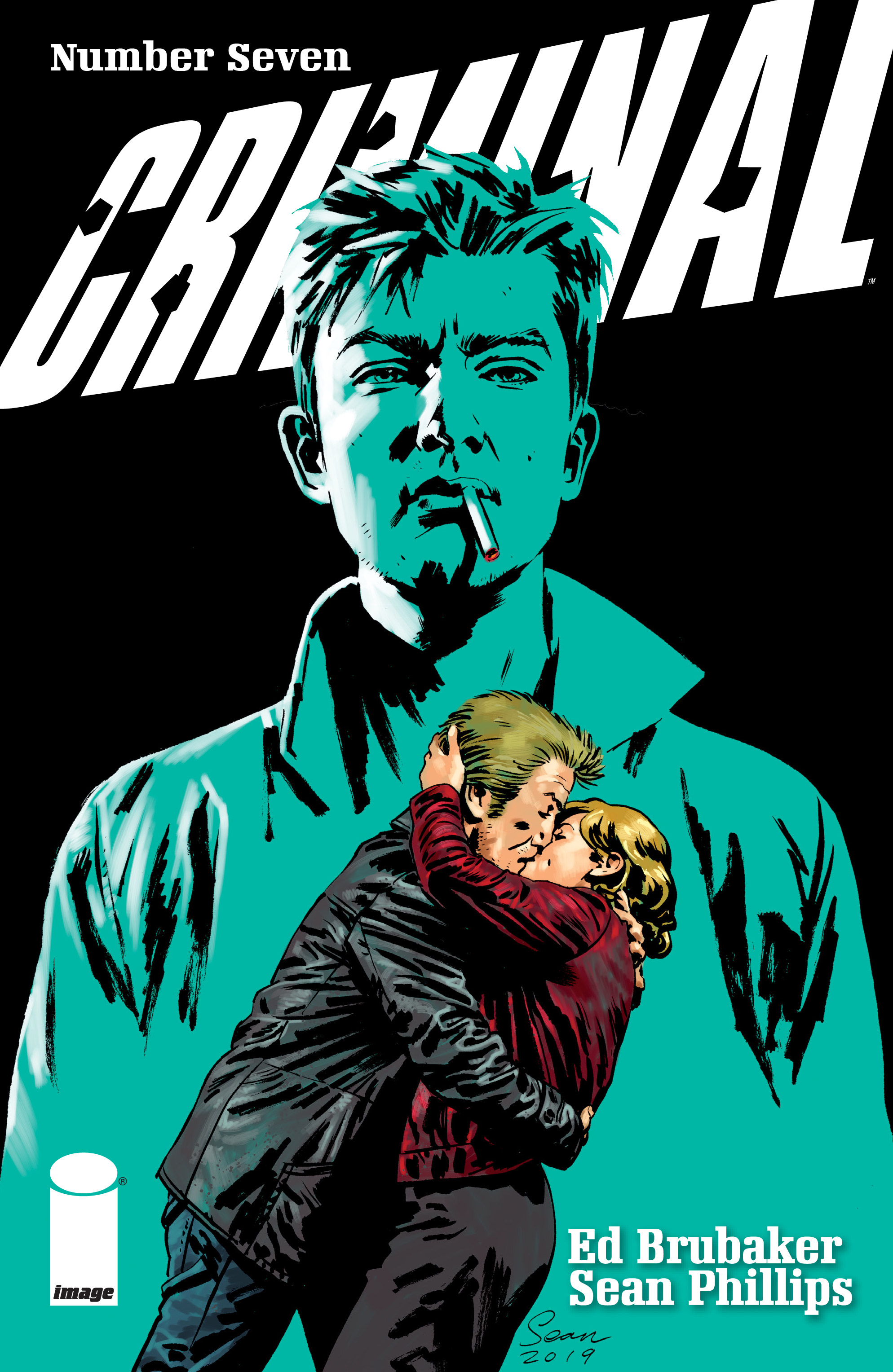 Read online Criminal (2019) comic -  Issue #7 - 1