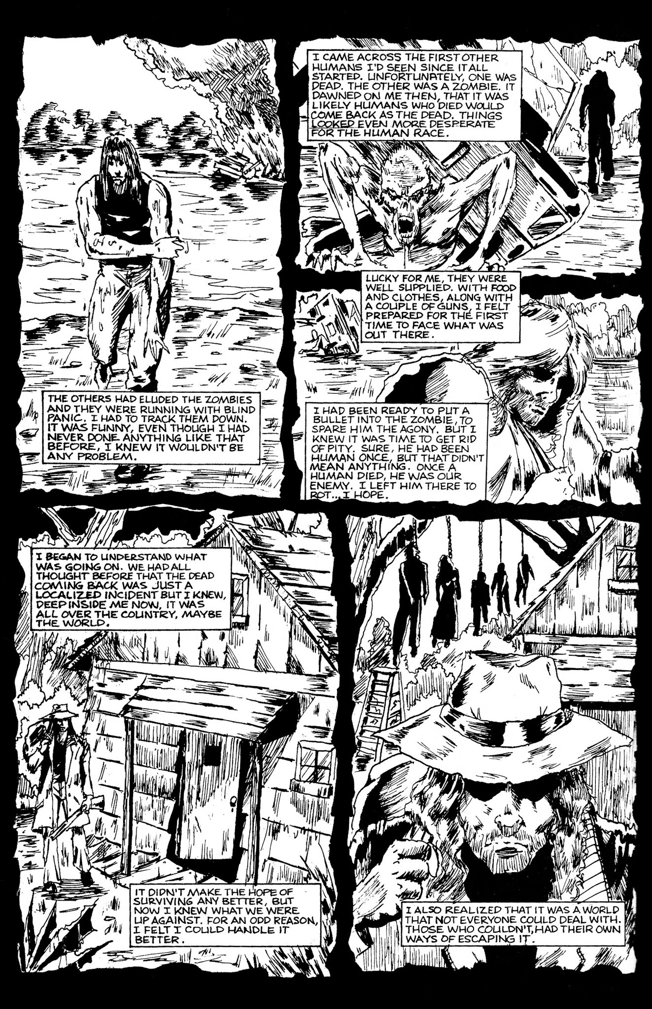 Read online Deadworld (1993) comic -  Issue #7 - 21