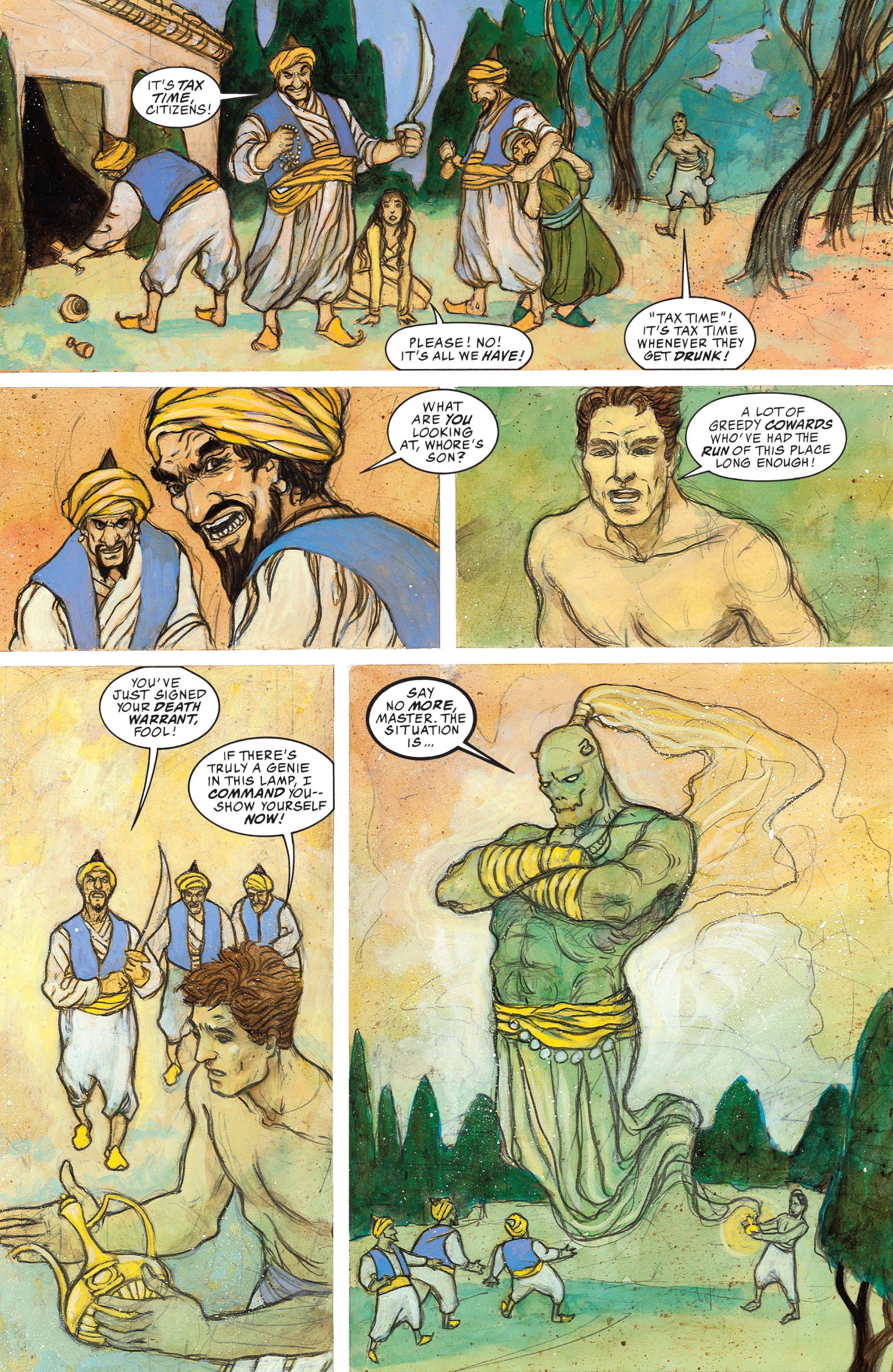 Read online Elseworlds: Justice League comic -  Issue # TPB 3 (Part 4) - 69