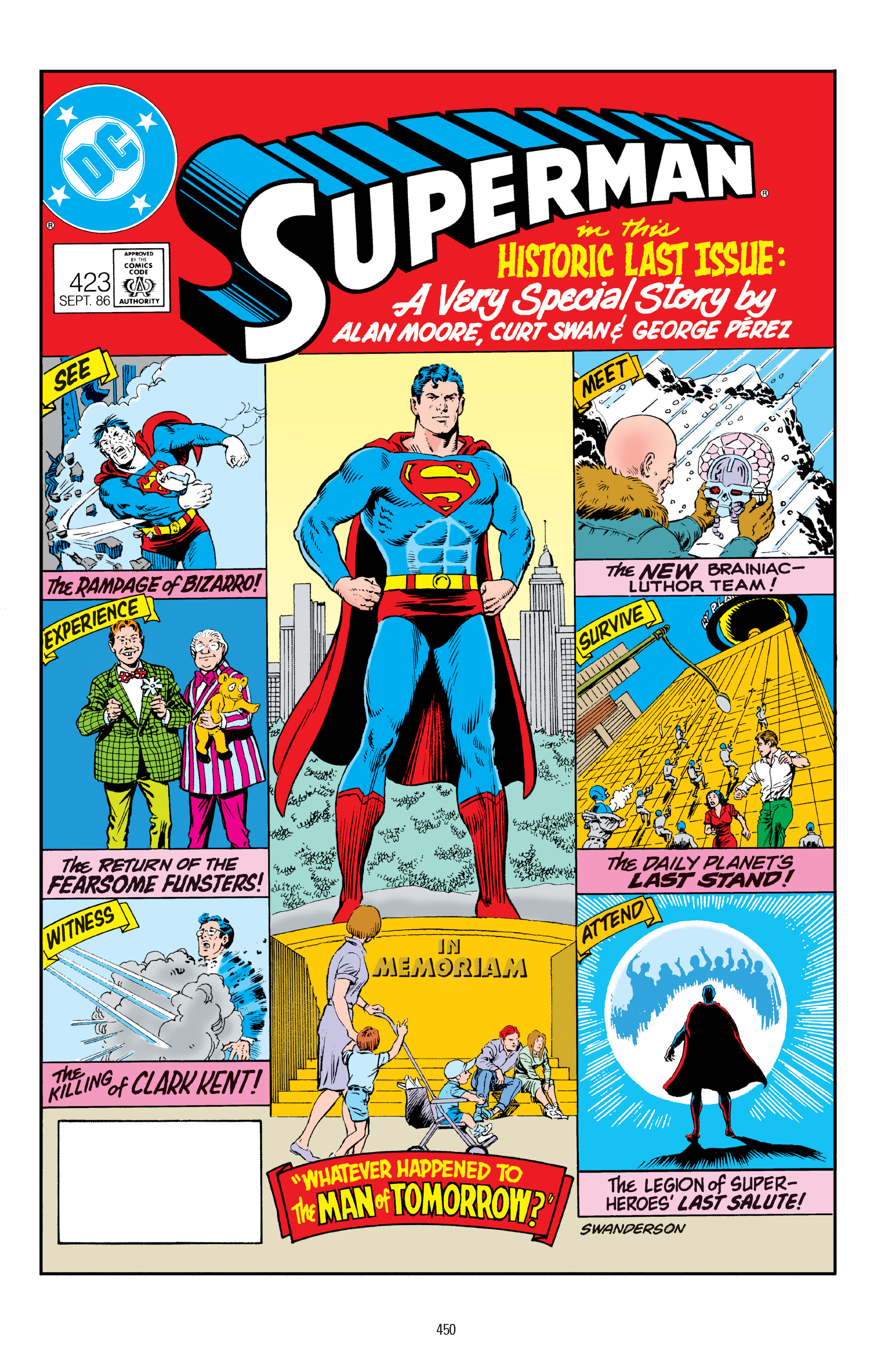 Read online DC Through the '80s: The End of Eras comic -  Issue # TPB (Part 5) - 47