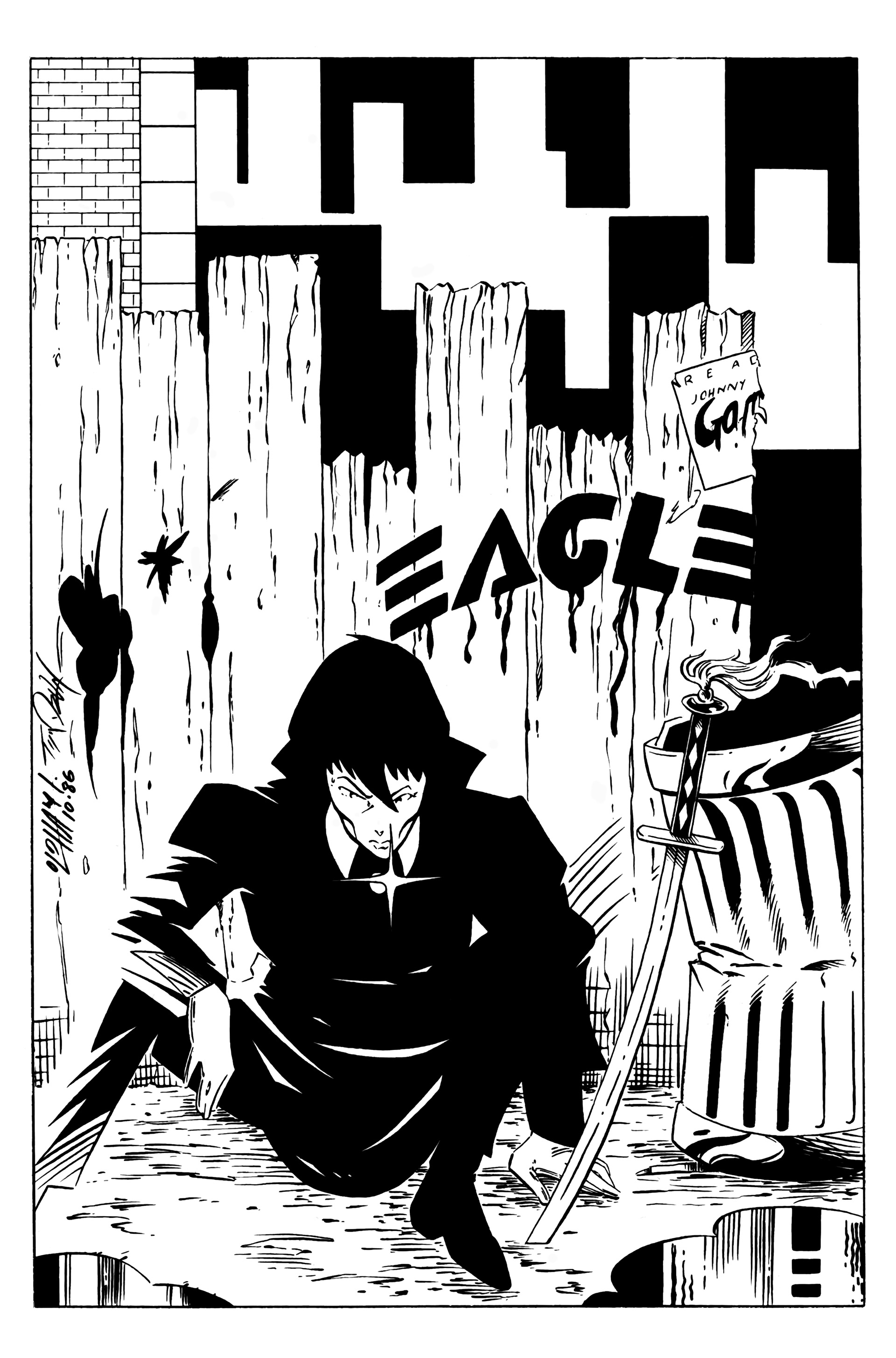 Read online Eagle comic -  Issue #7 - 30