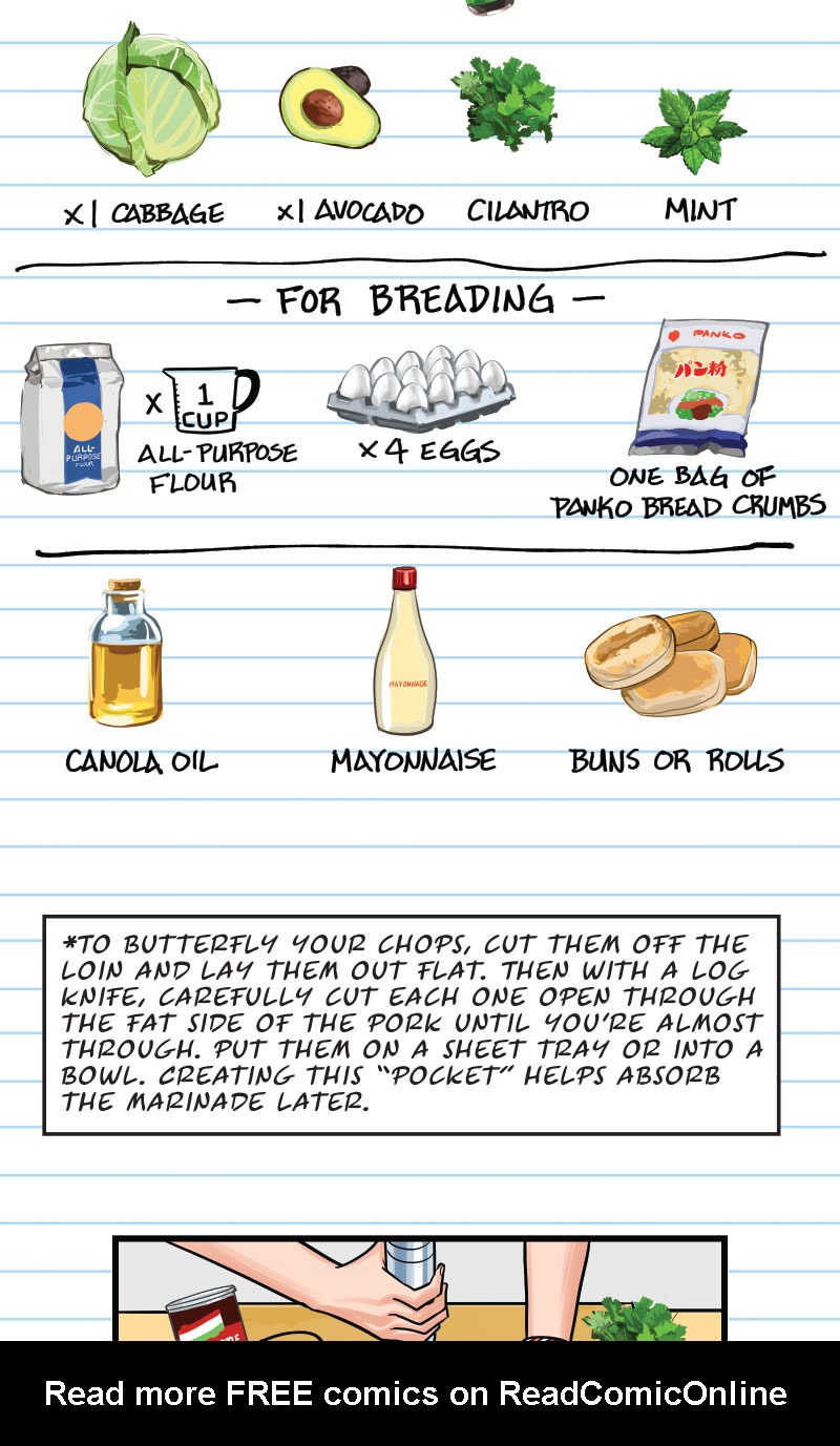 Read online T.E.S.T. Kitchen Infinity Comic comic -  Issue #1 - 24