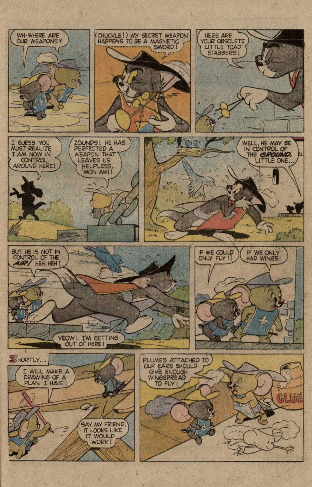 Tom and Jerry issue 300 - Page 29