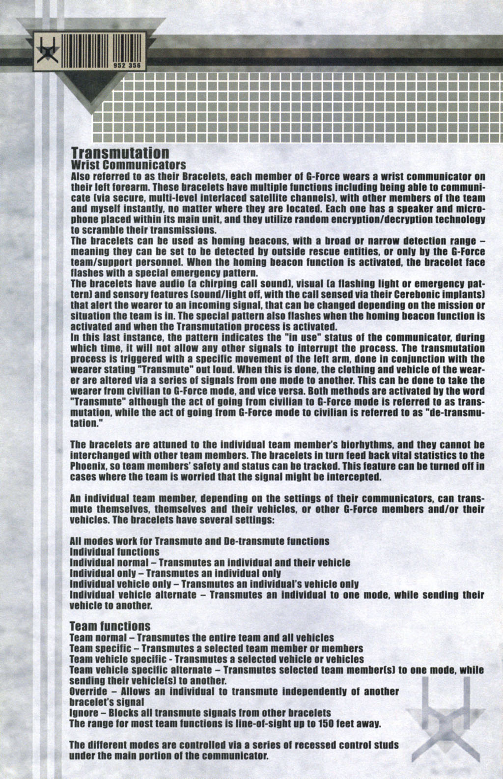 Read online Battle of the Planets Battle Book comic -  Issue # Full - 26