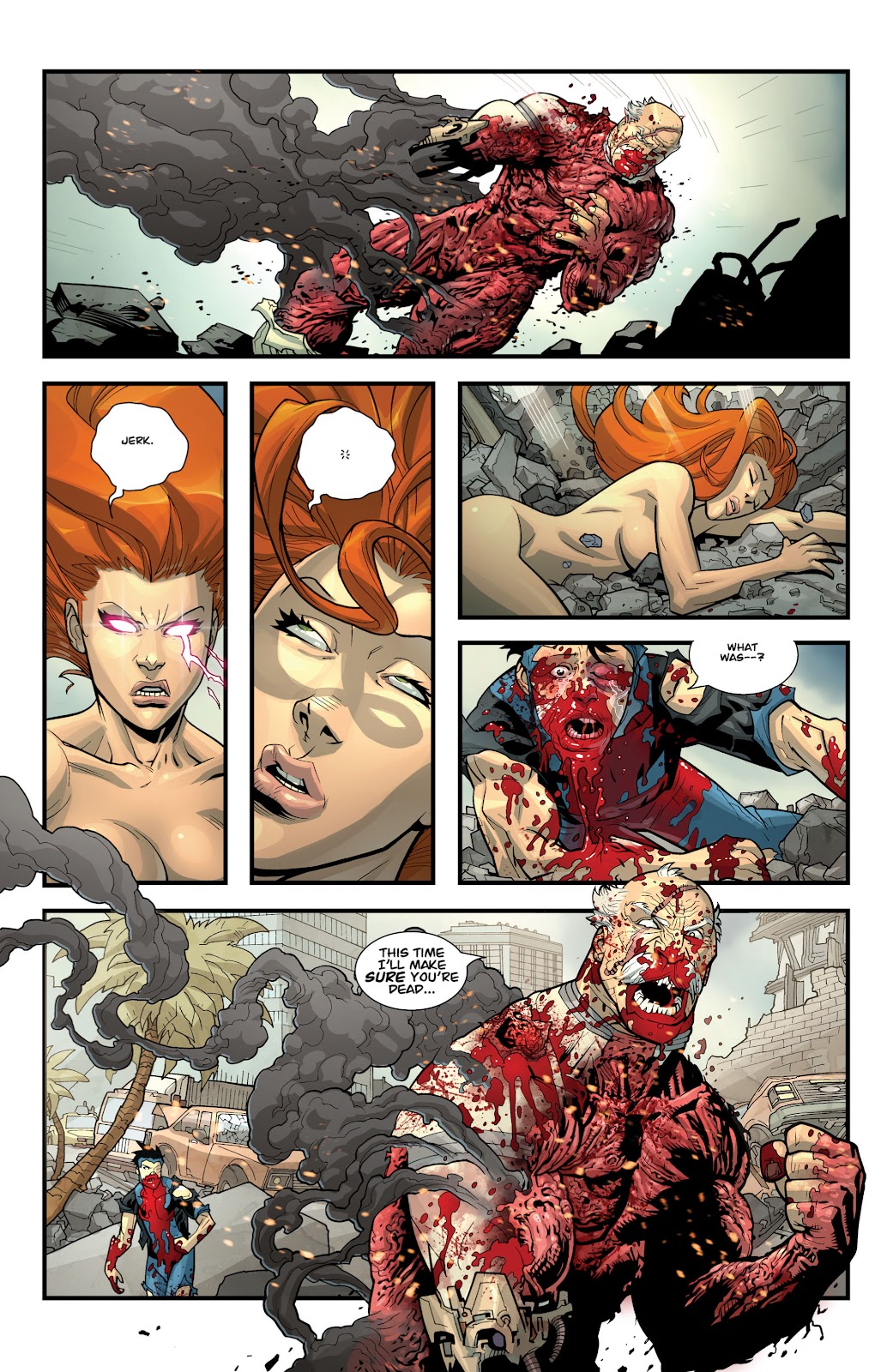 Invincible (2003) issue 64 - Page 10