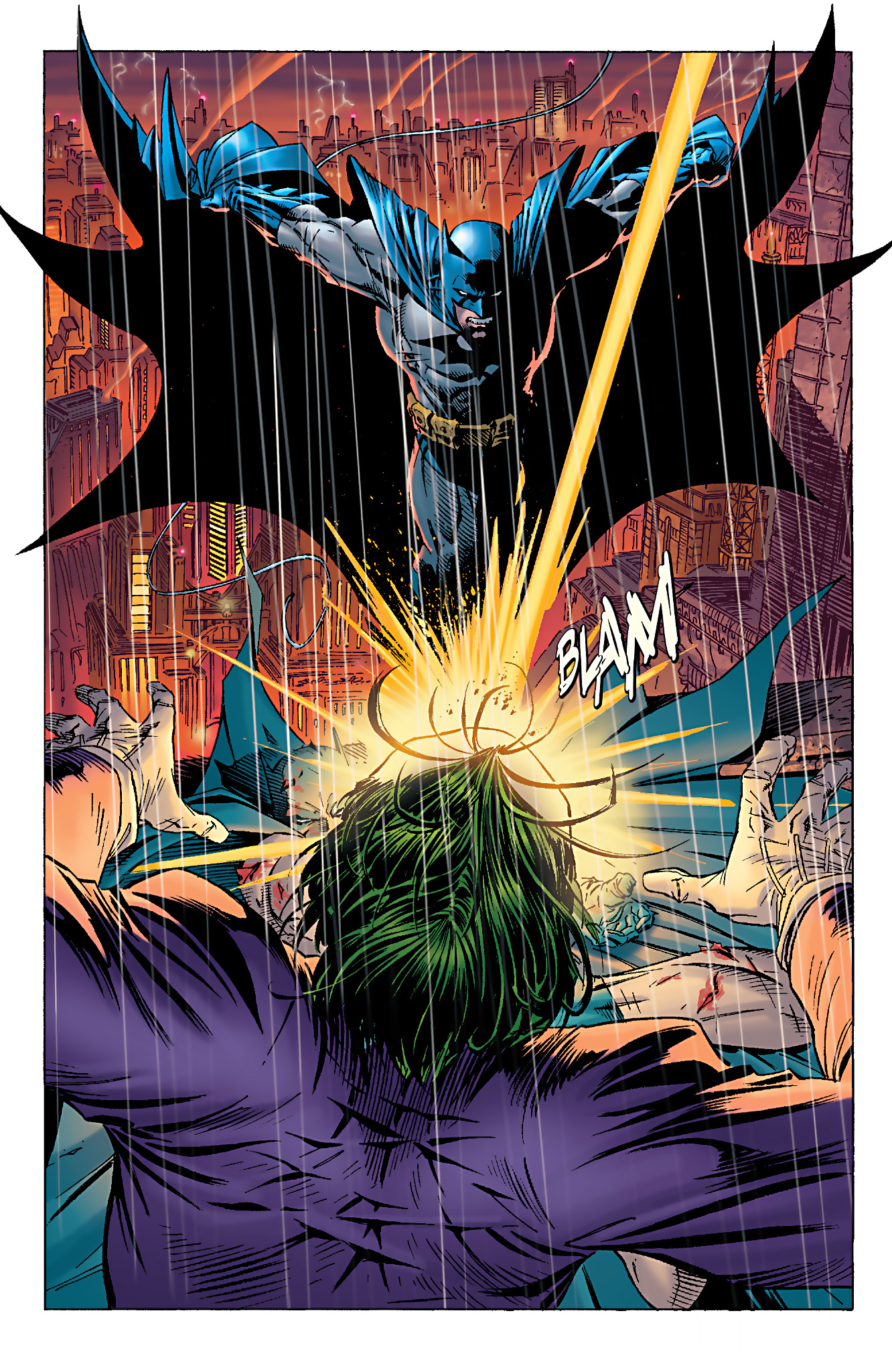 Read online Batman (1940) comic -  Issue # _TPB Time And The Batman (Part 1) - 13