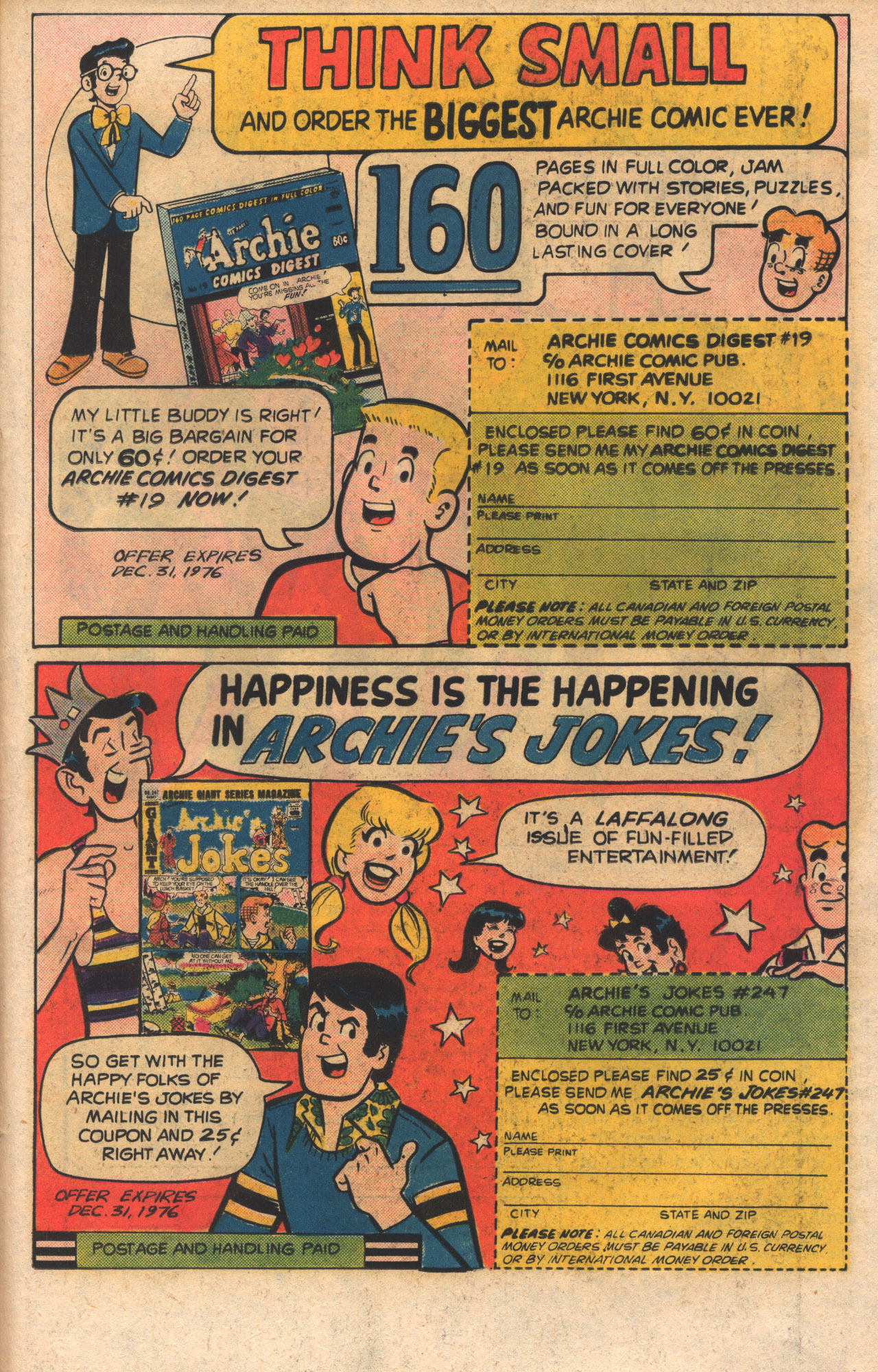 Read online Betty and Me comic -  Issue #76 - 27