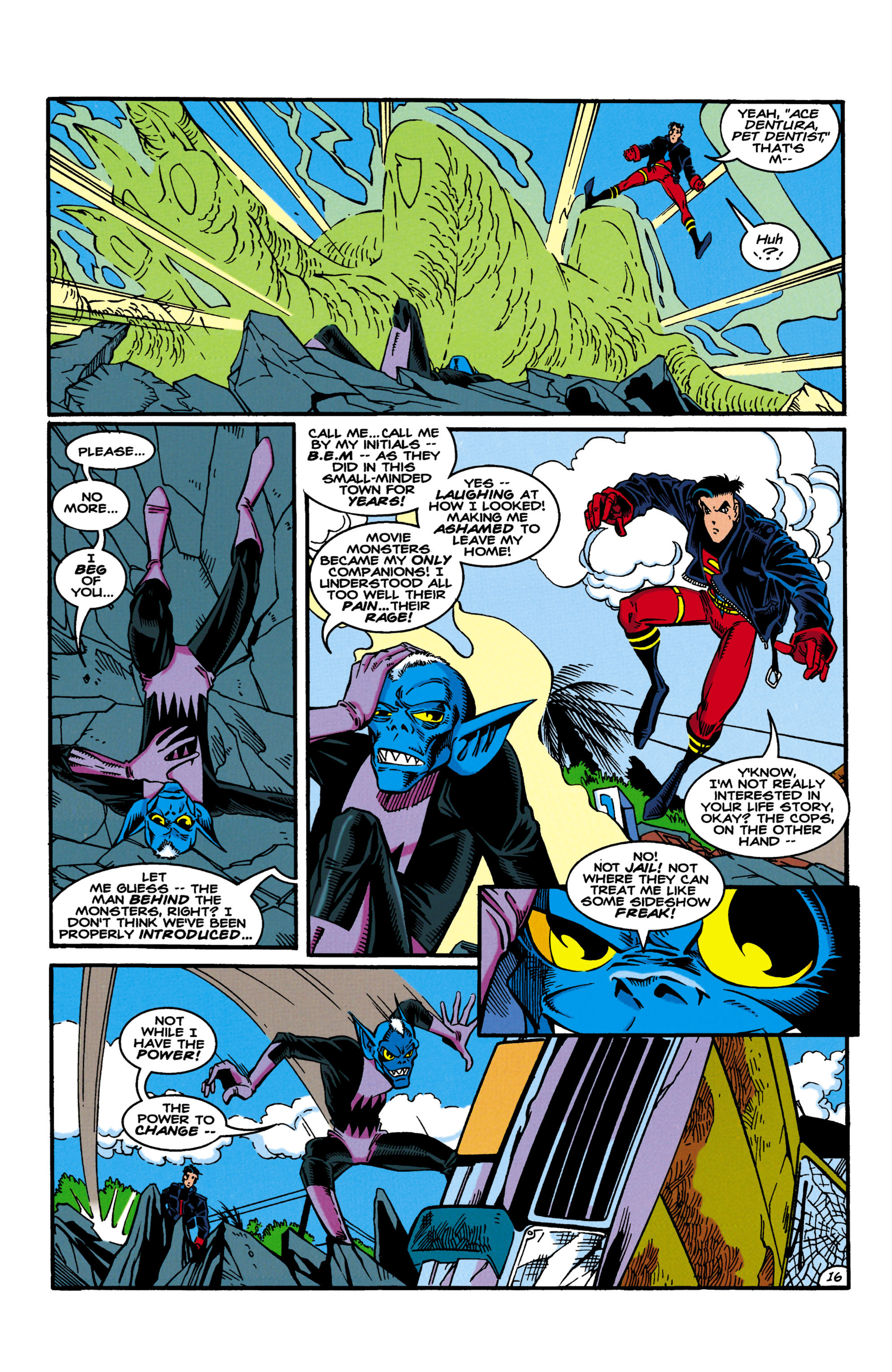 Superboy (1994) 10 Page 16