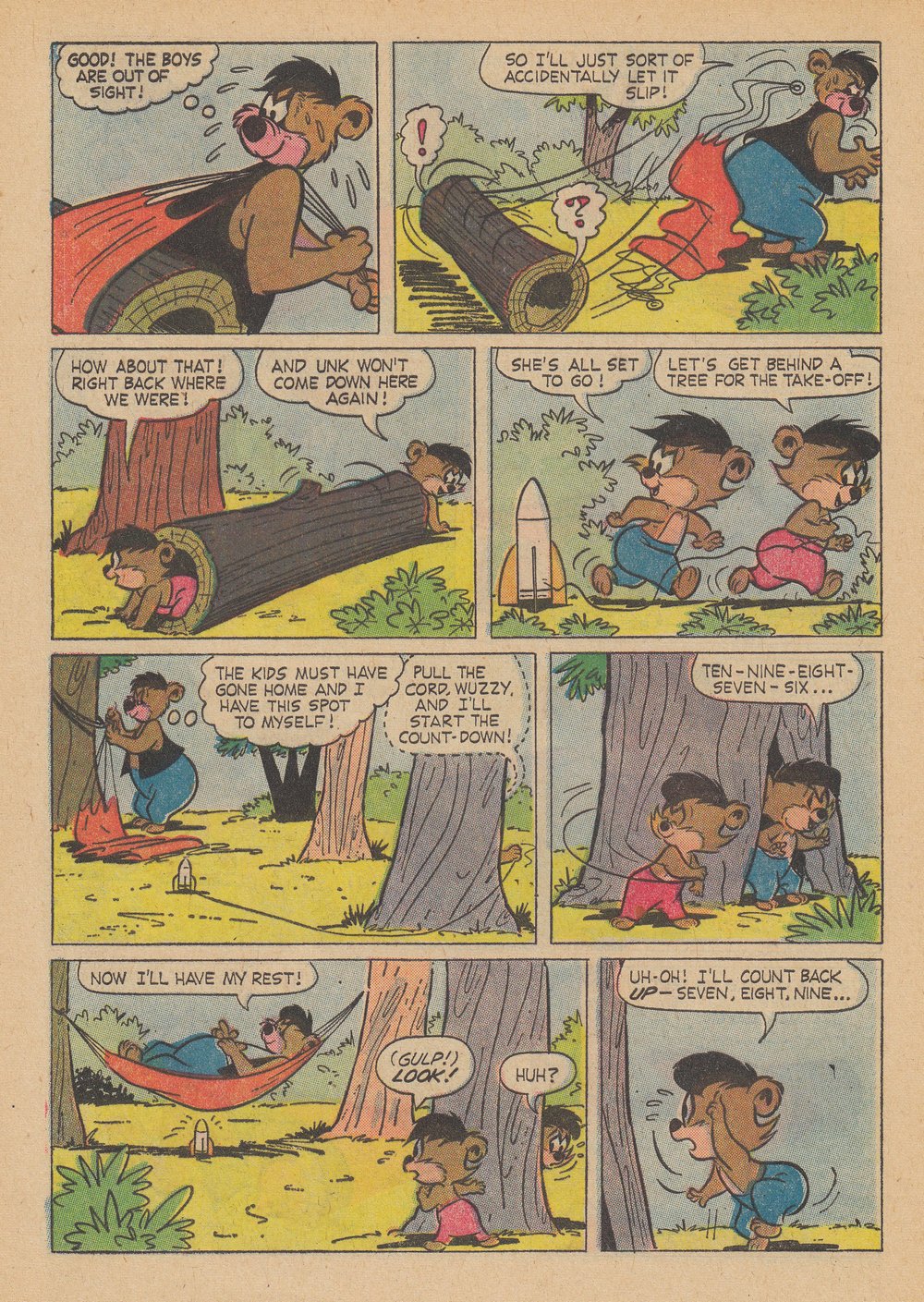 Tom & Jerry Comics issue 201 - Page 32