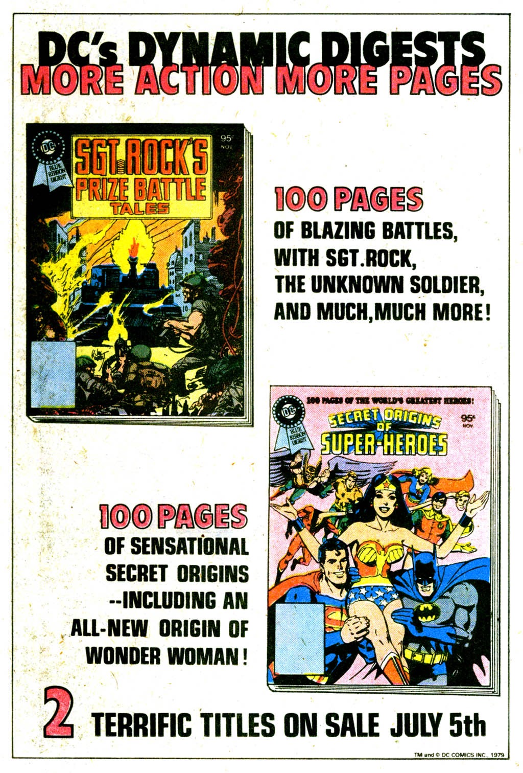 Read online Sgt. Rock comic -  Issue #332 - 13