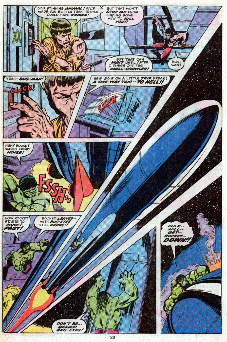 Read online Marvel Team-Up (1972) comic -  Issue #54 - 17