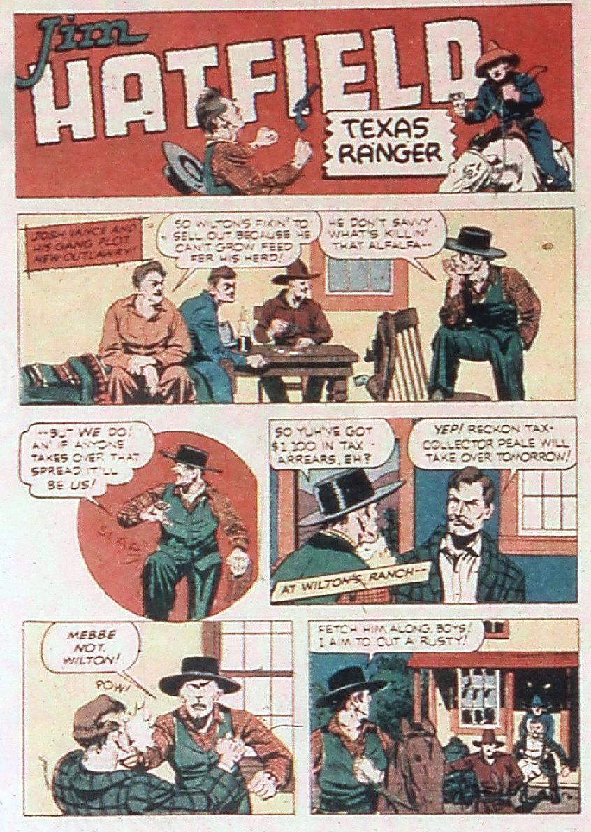Read online Exciting Comics comic -  Issue #14 - 52