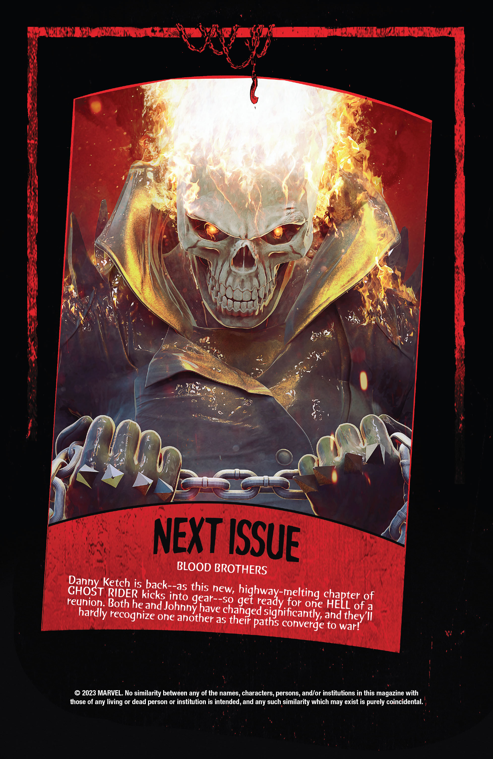 Read online Ghost Rider (2022) comic -  Issue #11 - 22