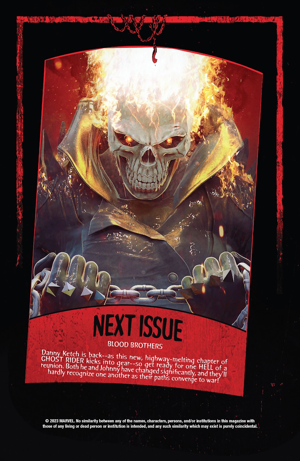 Ghost Rider (2022) issue 11 - Page 22