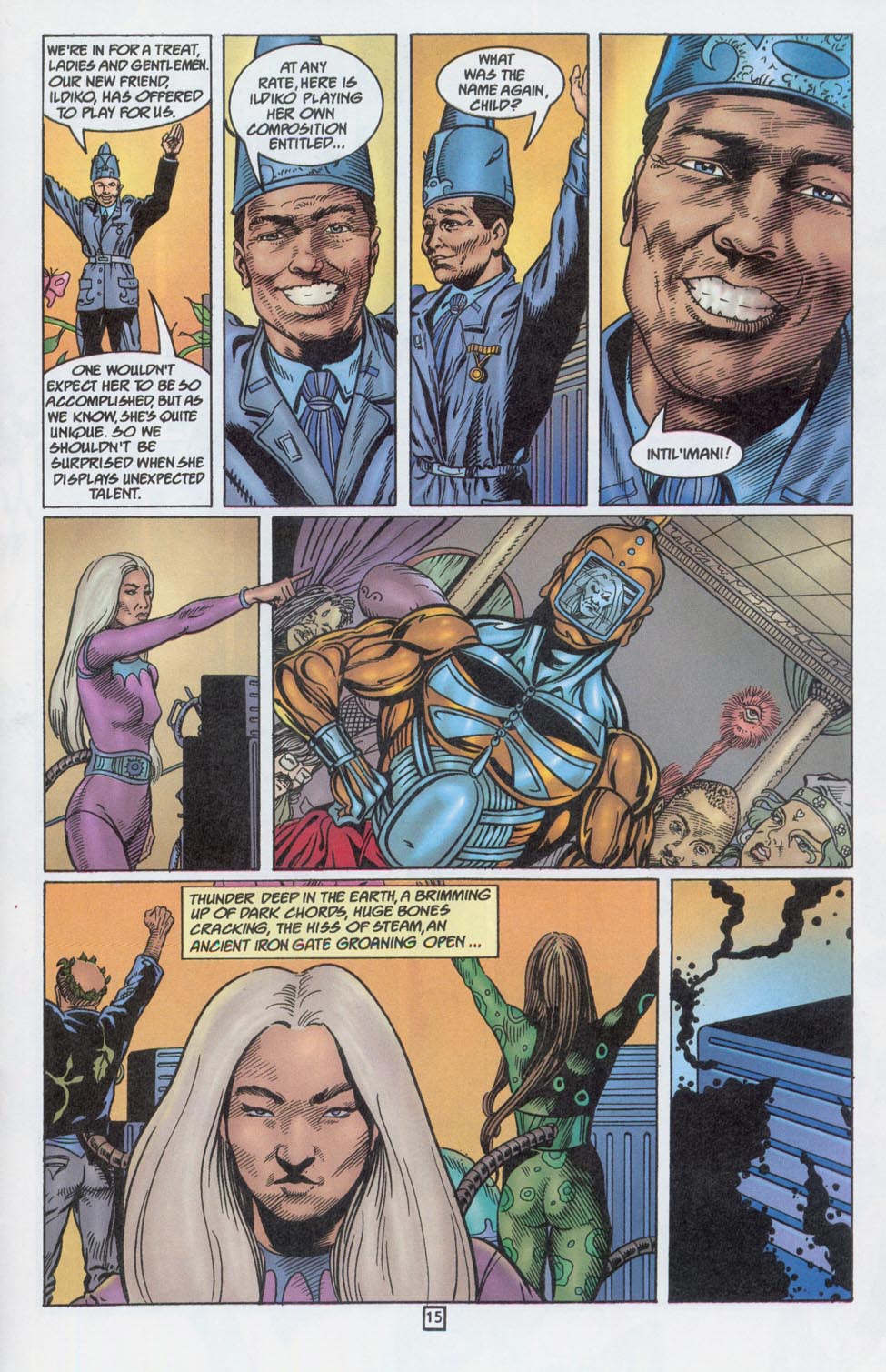 Read online Vermillion comic -  Issue #3 - 15