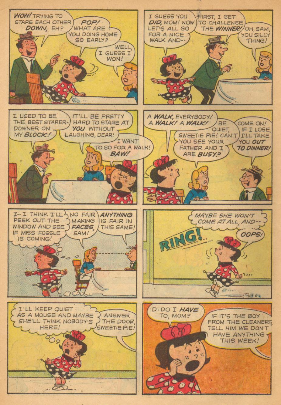 Read online Four Color Comics comic -  Issue #1185 - 6