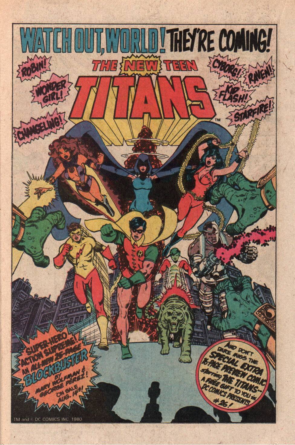 Read online Adventure Comics (1938) comic -  Issue #474 - 13