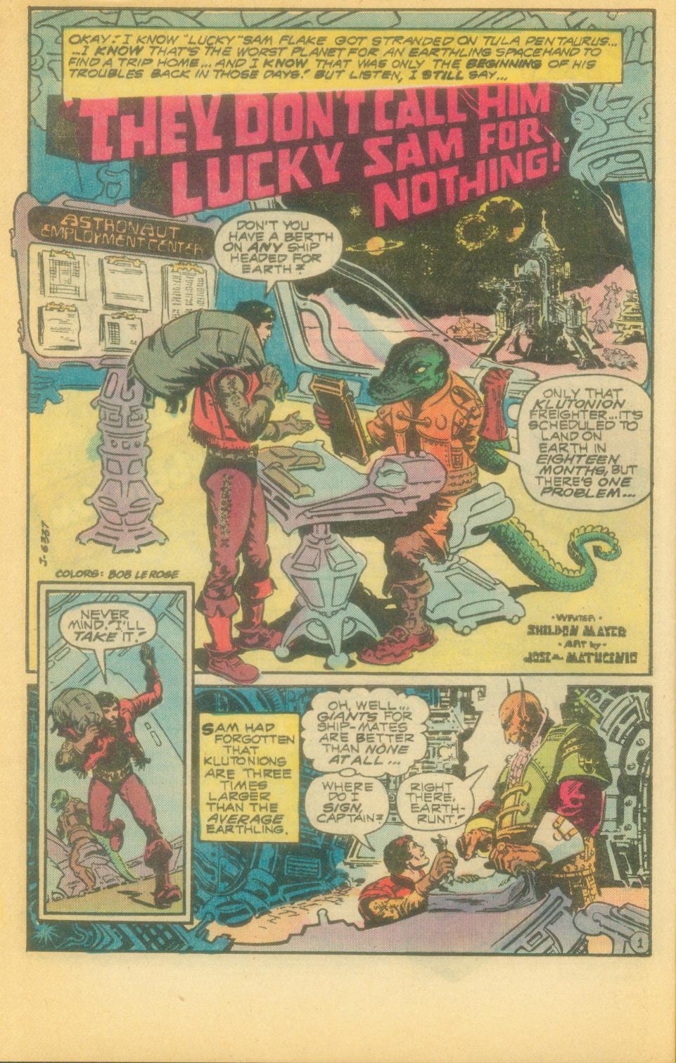 Read online Tales of the Unexpected comic -  Issue #219 - 9