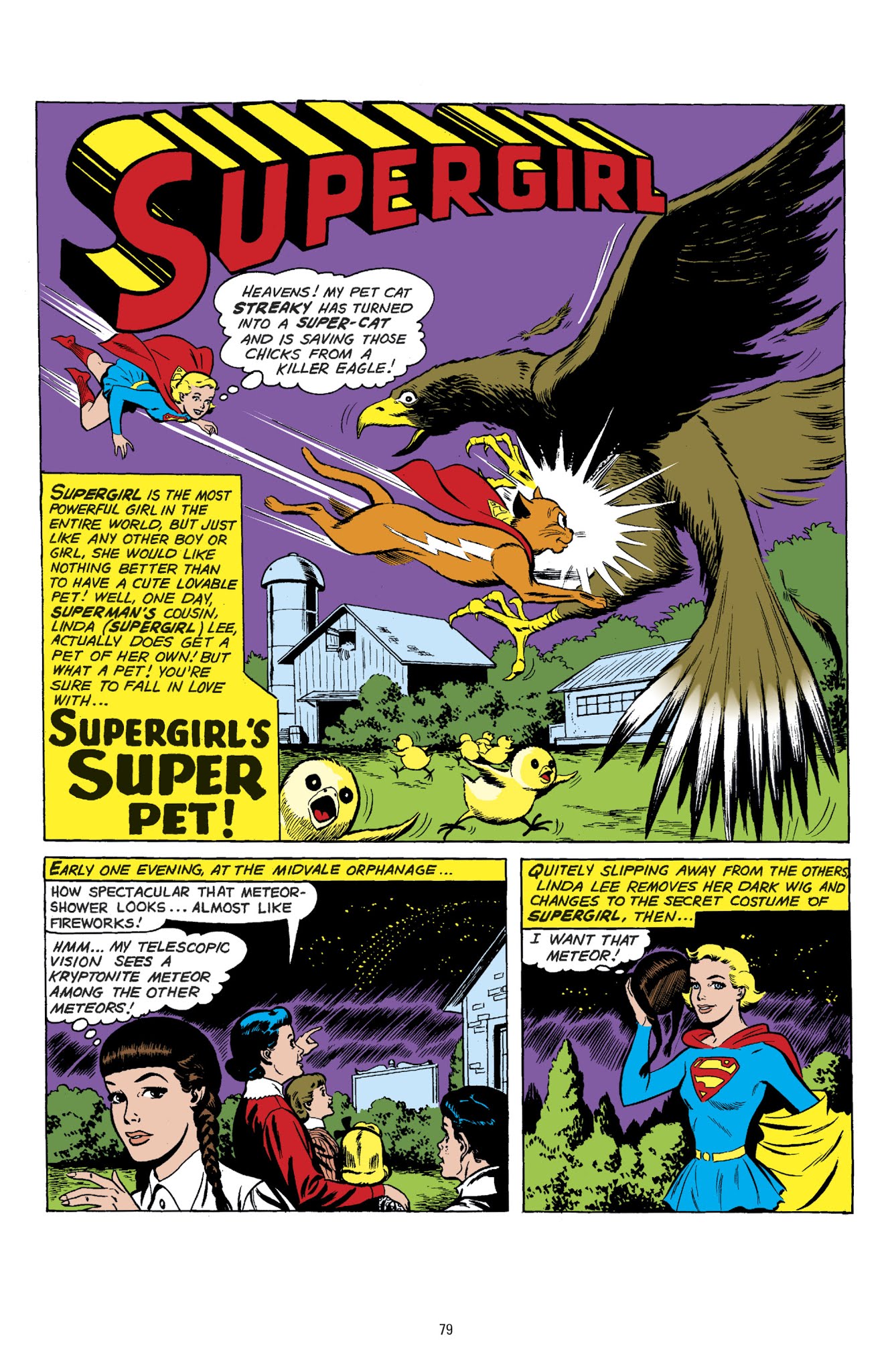 Read online Supergirl: The Silver Age comic -  Issue # TPB 1 (Part 1) - 79