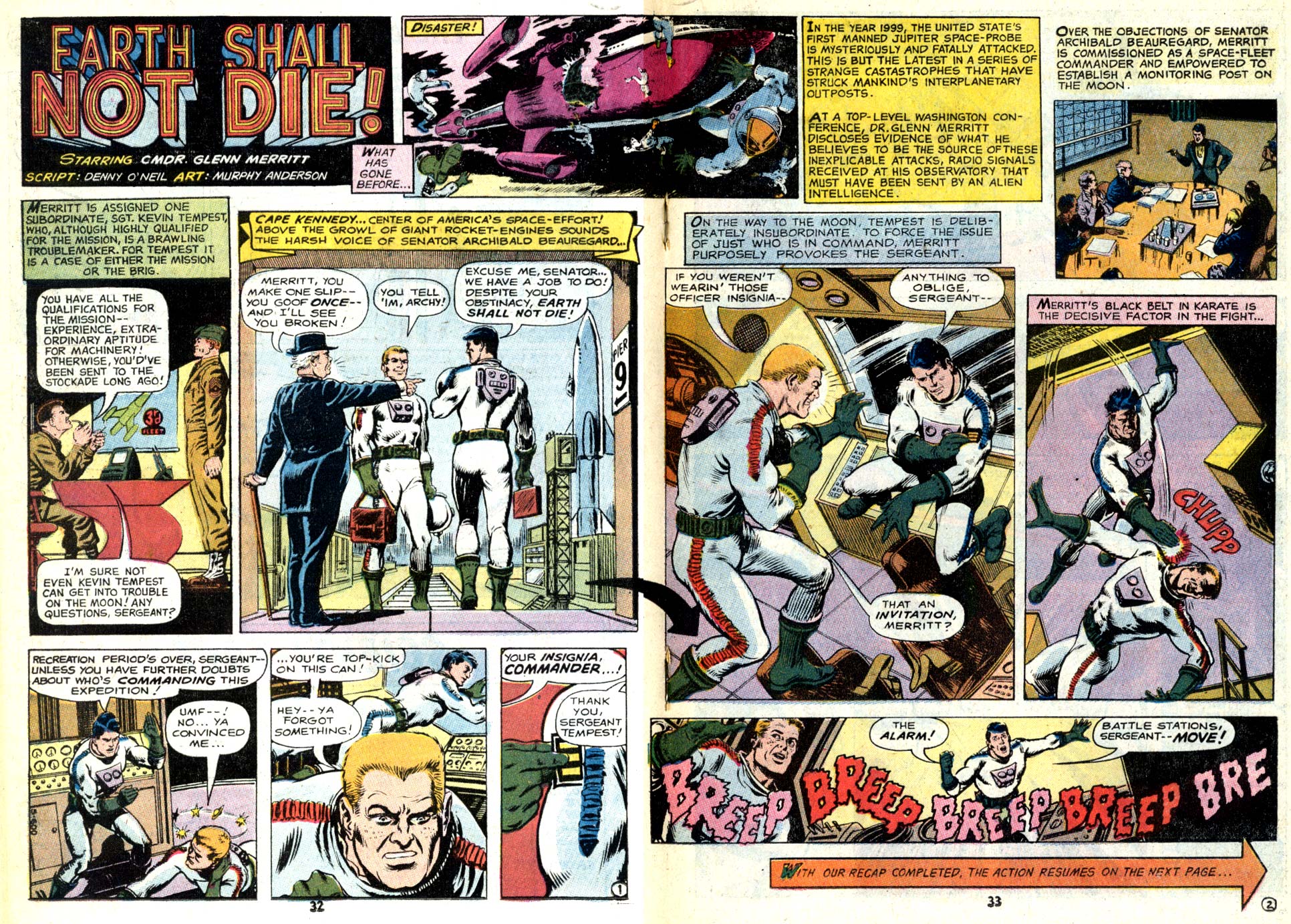 Read online From Beyond the Unknown comic -  Issue #8 - 34