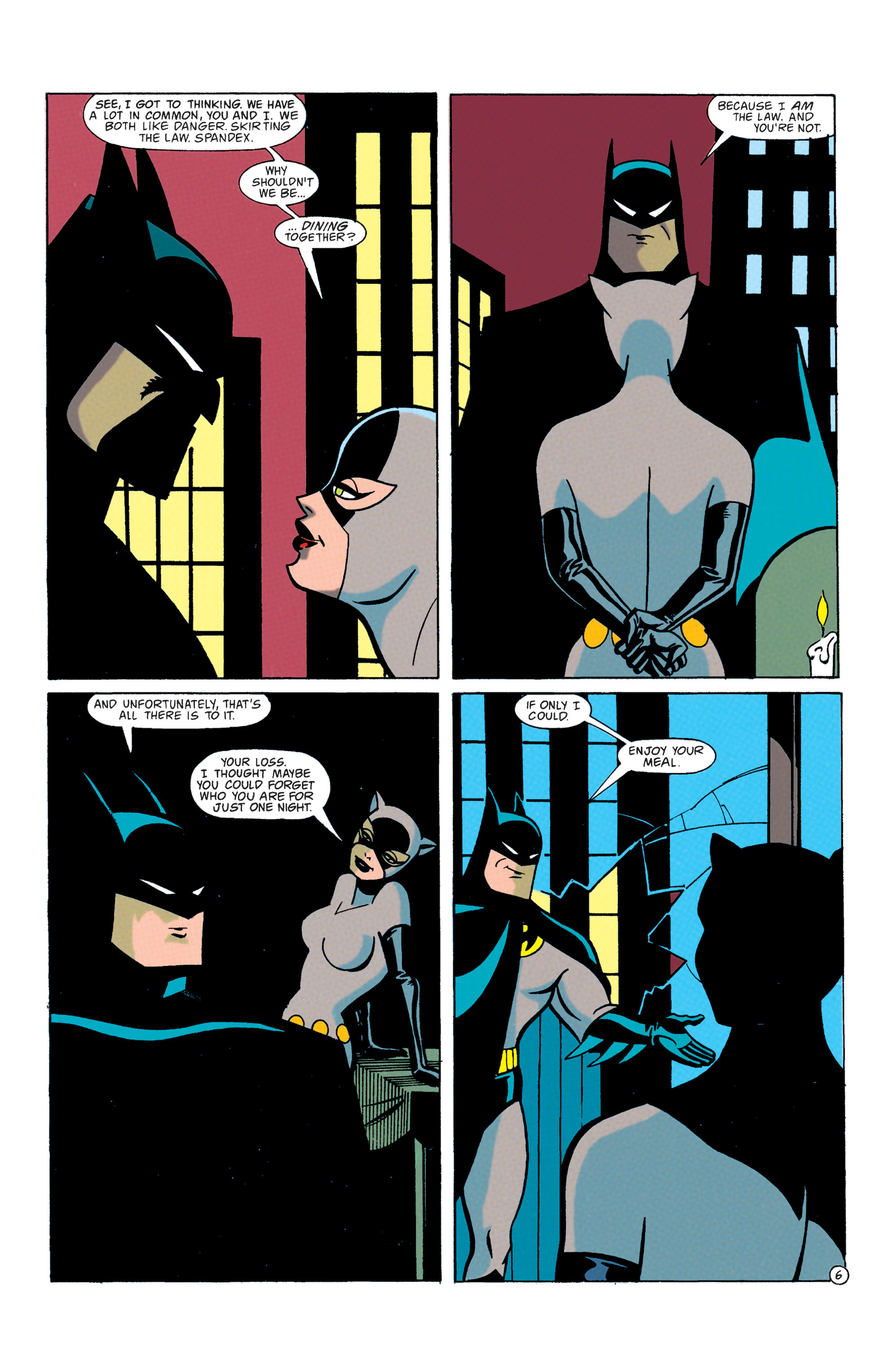 Read online The Batman Adventures comic -  Issue # _TPB 4 (Part 3) - 5